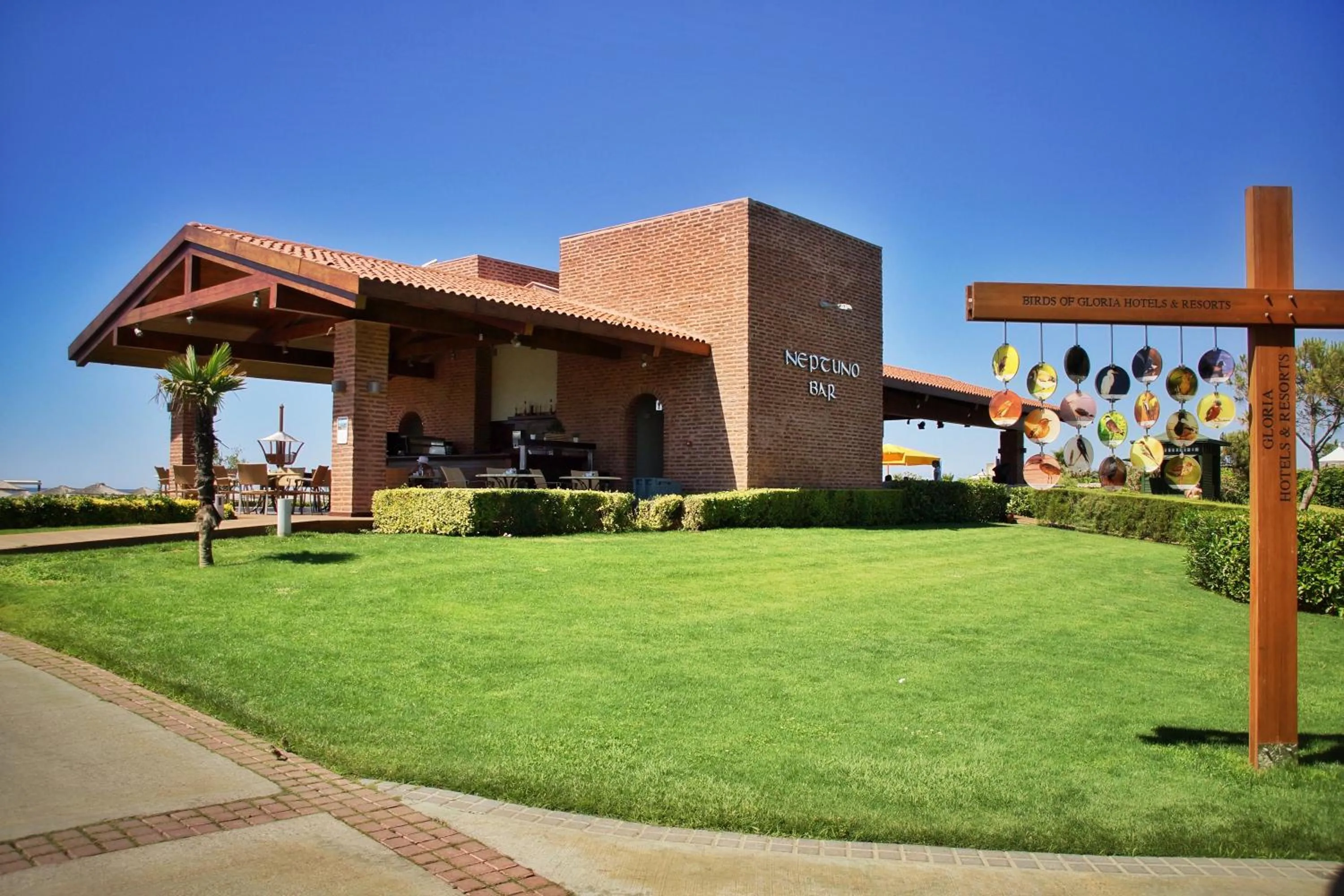 Restaurant/places to eat, Property Building in Gloria Verde Resort - All Inclusive