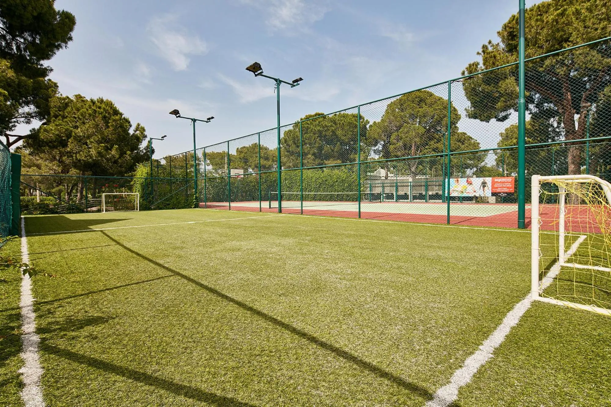 Sports in Gloria Verde Resort