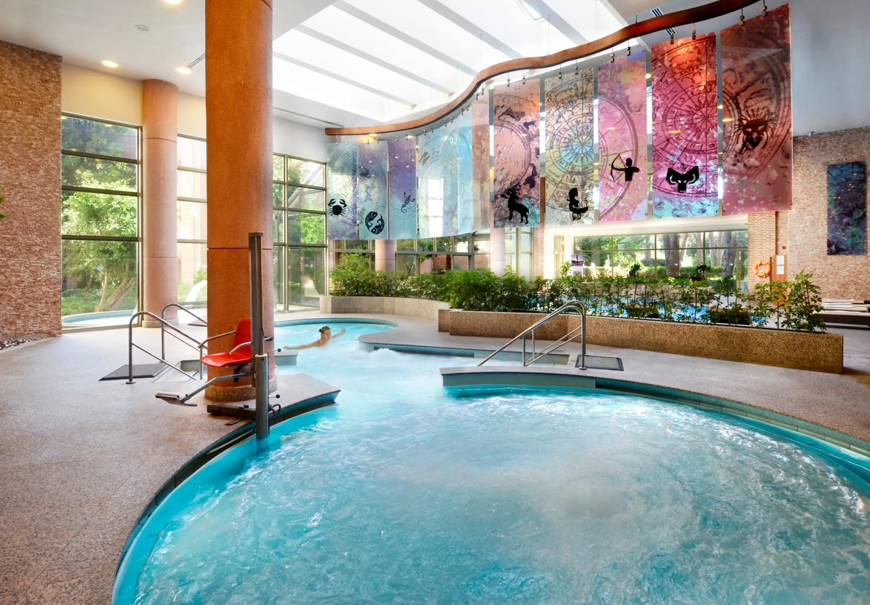 Spa and wellness centre/facilities, Swimming Pool in Gloria Verde Resort - All Inclusive