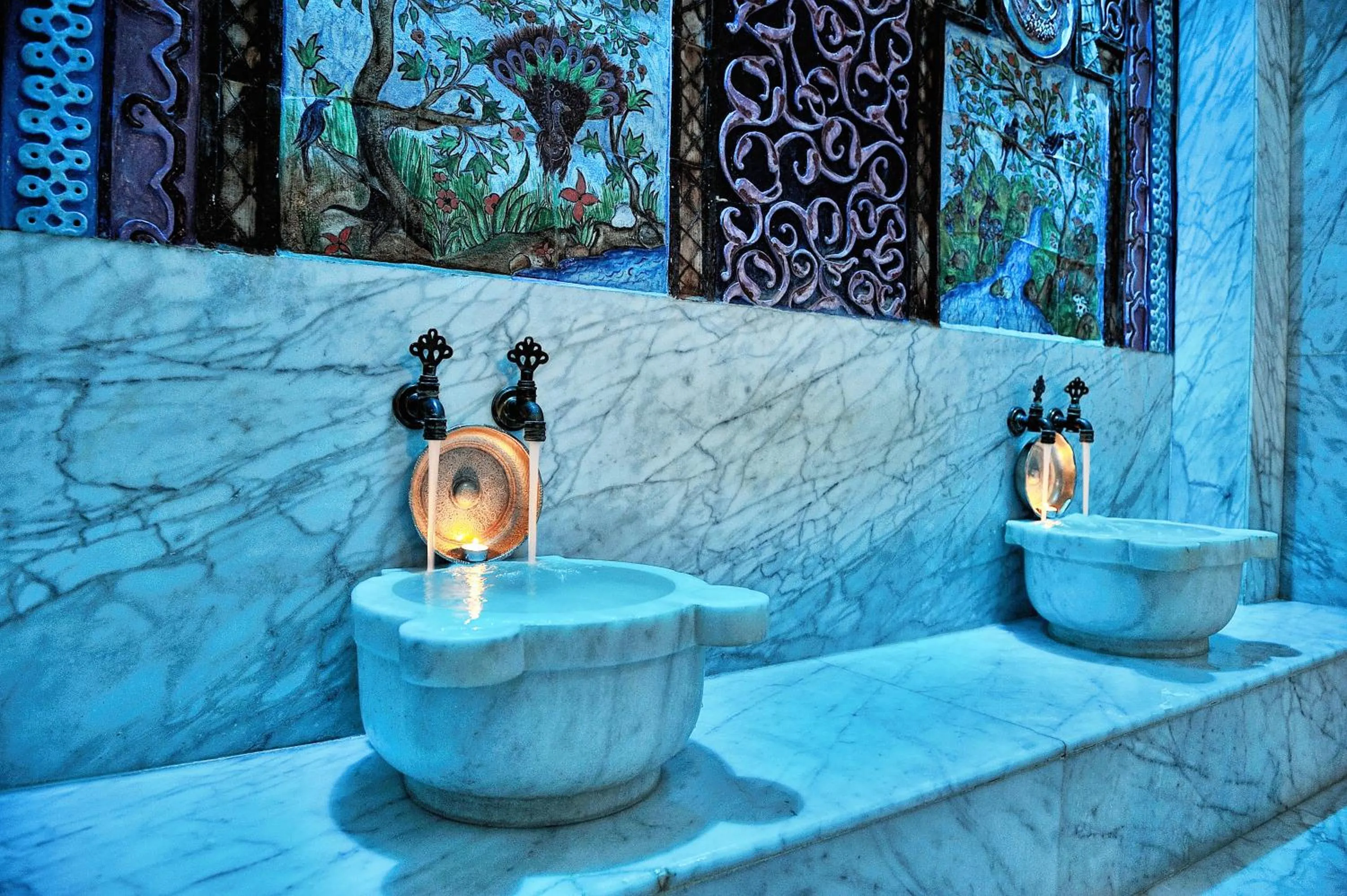 Spa and wellness centre/facilities, Bathroom in Gloria Verde Resort - All Inclusive