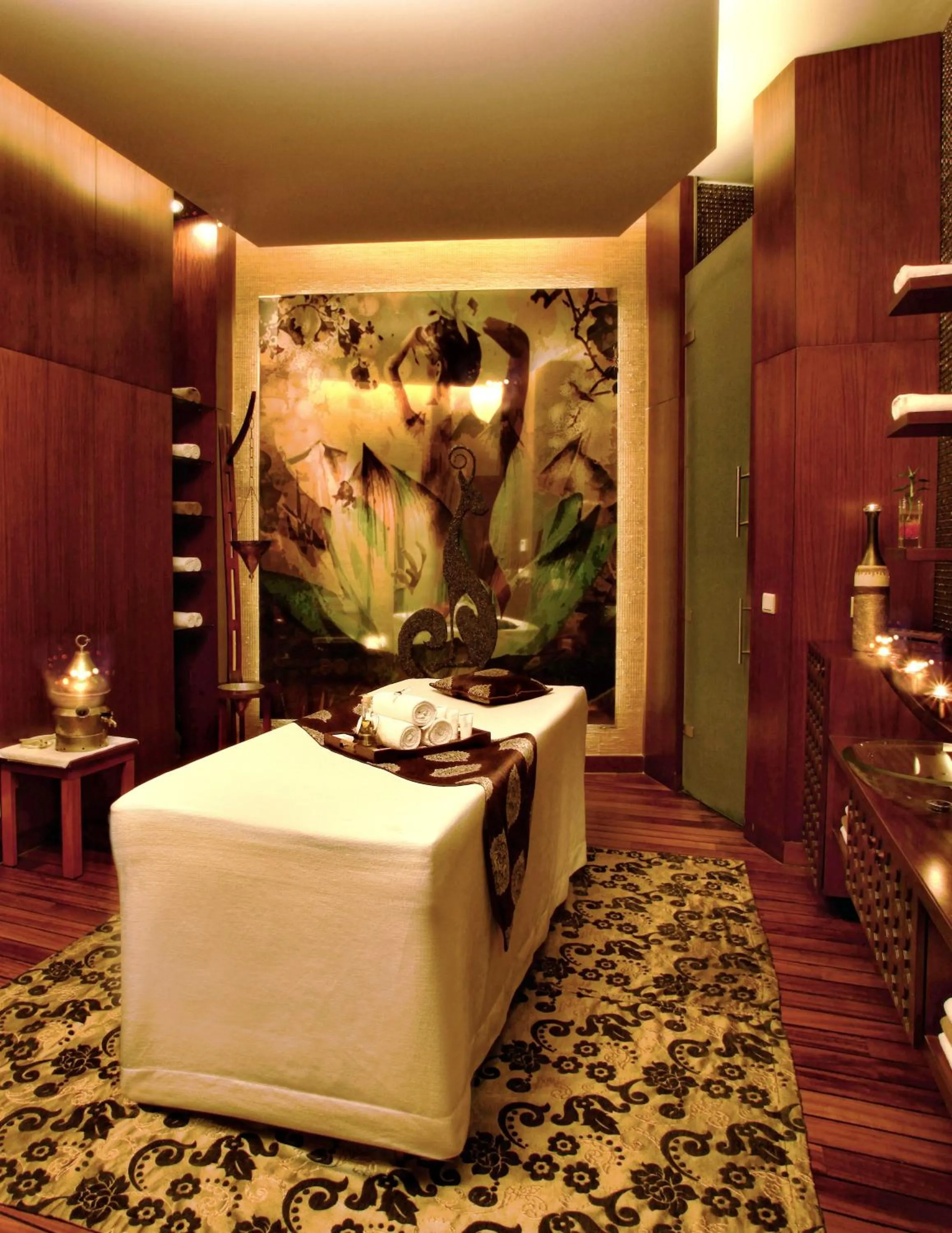 Spa and wellness centre/facilities, Bed in Gloria Verde Resort - All Inclusive