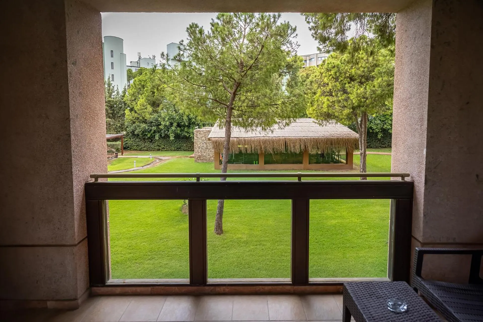 Property building in Gloria Verde Resort