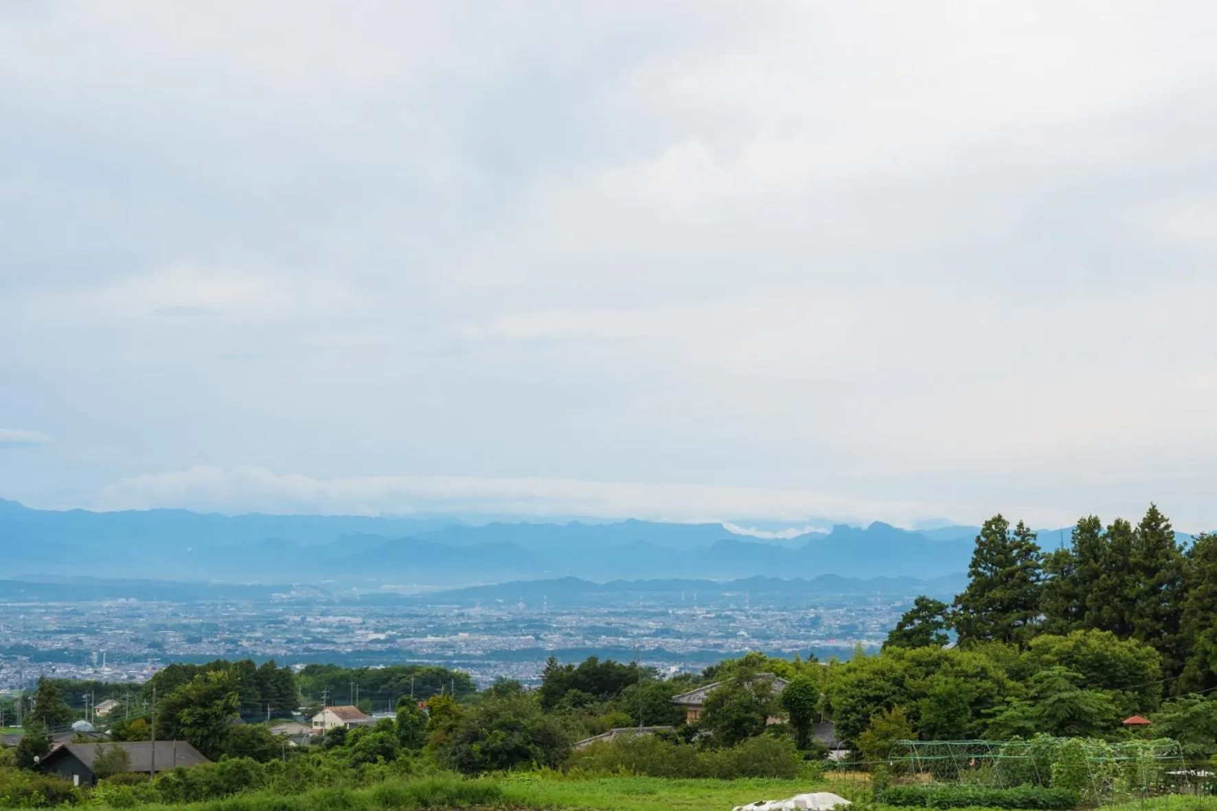 Nearby landmark in Hotel Lucia at Maebashi Akagi
