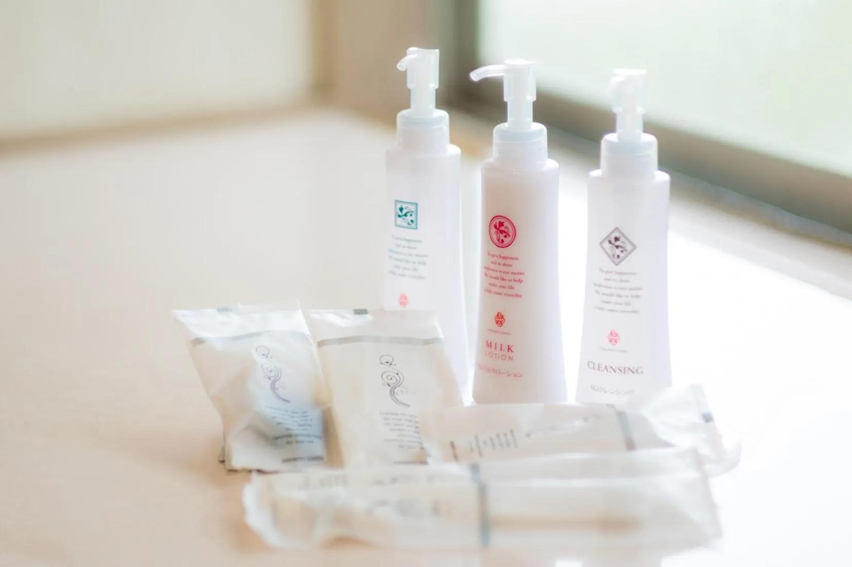 Bathroom in Hotel Lucia at Maebashi Akagi