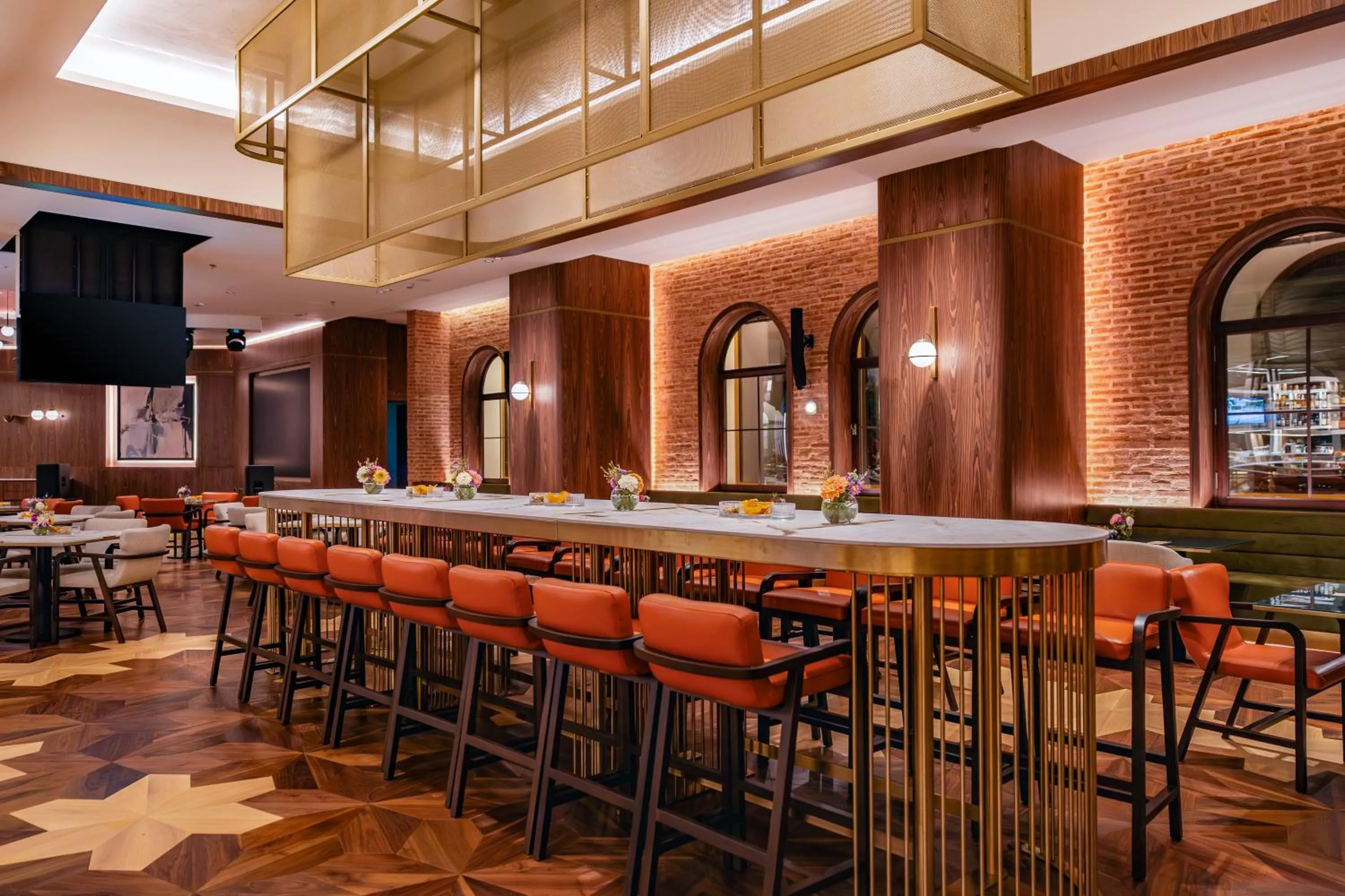 Lounge or bar in Gloria Golf Resort