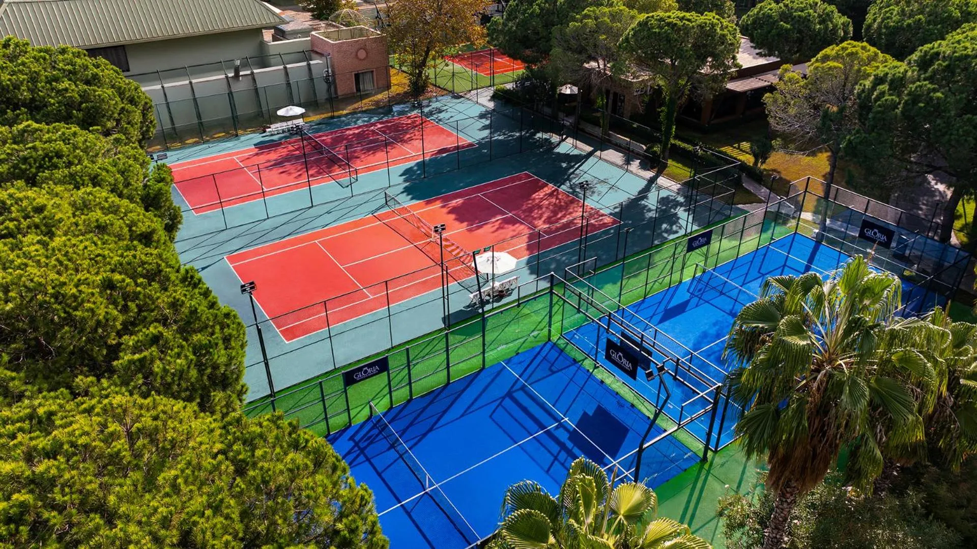 Day in Gloria Golf Resort