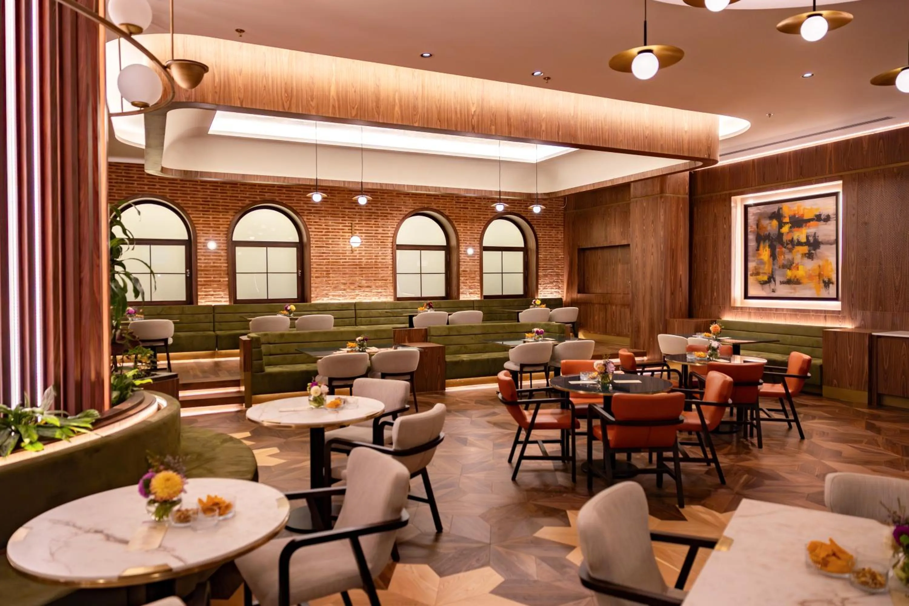 Restaurant/places to eat in Gloria Golf Resort