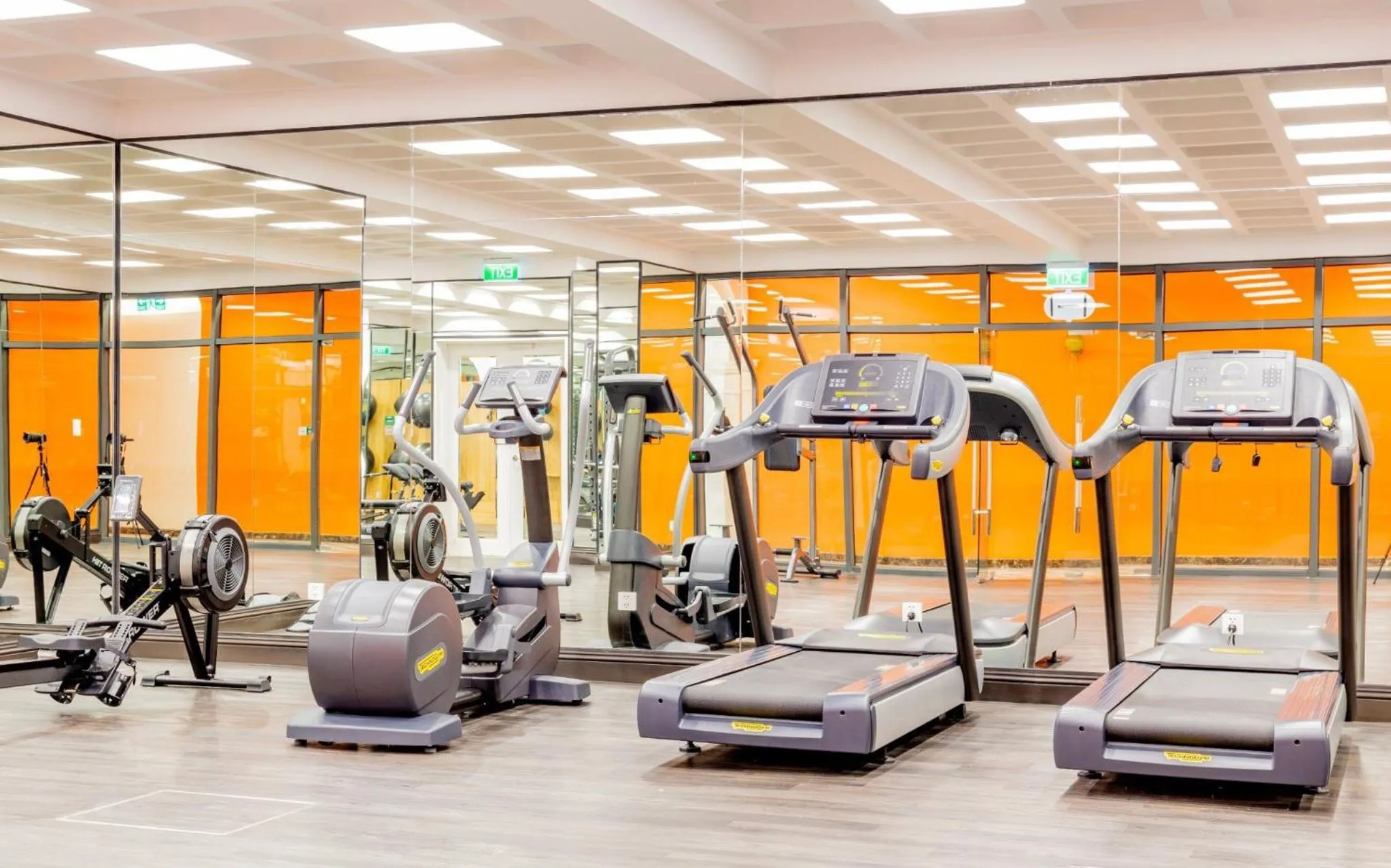 Area and facilities in Sunset Sorrento Phu Quoc