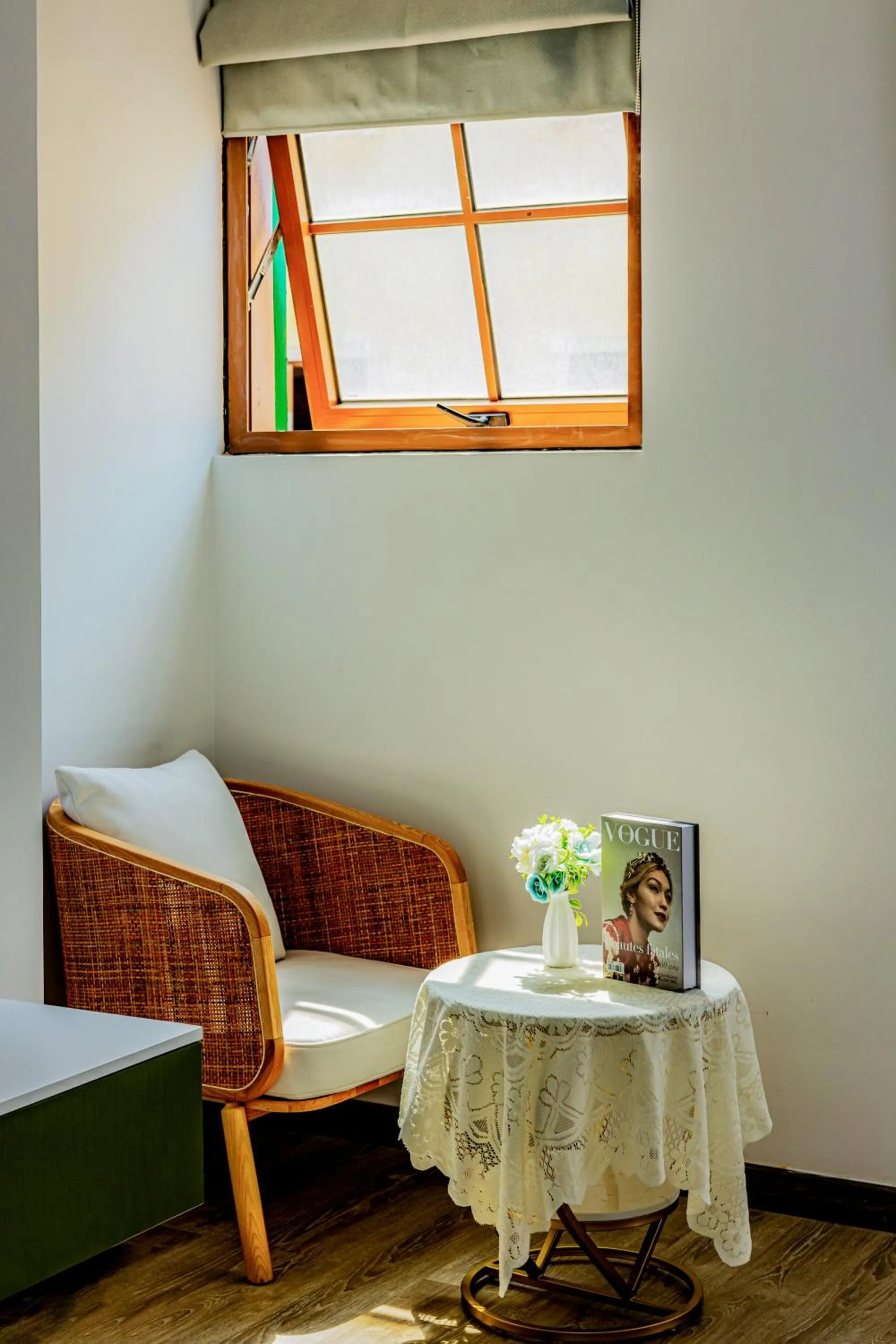 Seating area in Sunset Sorrento Phu Quoc