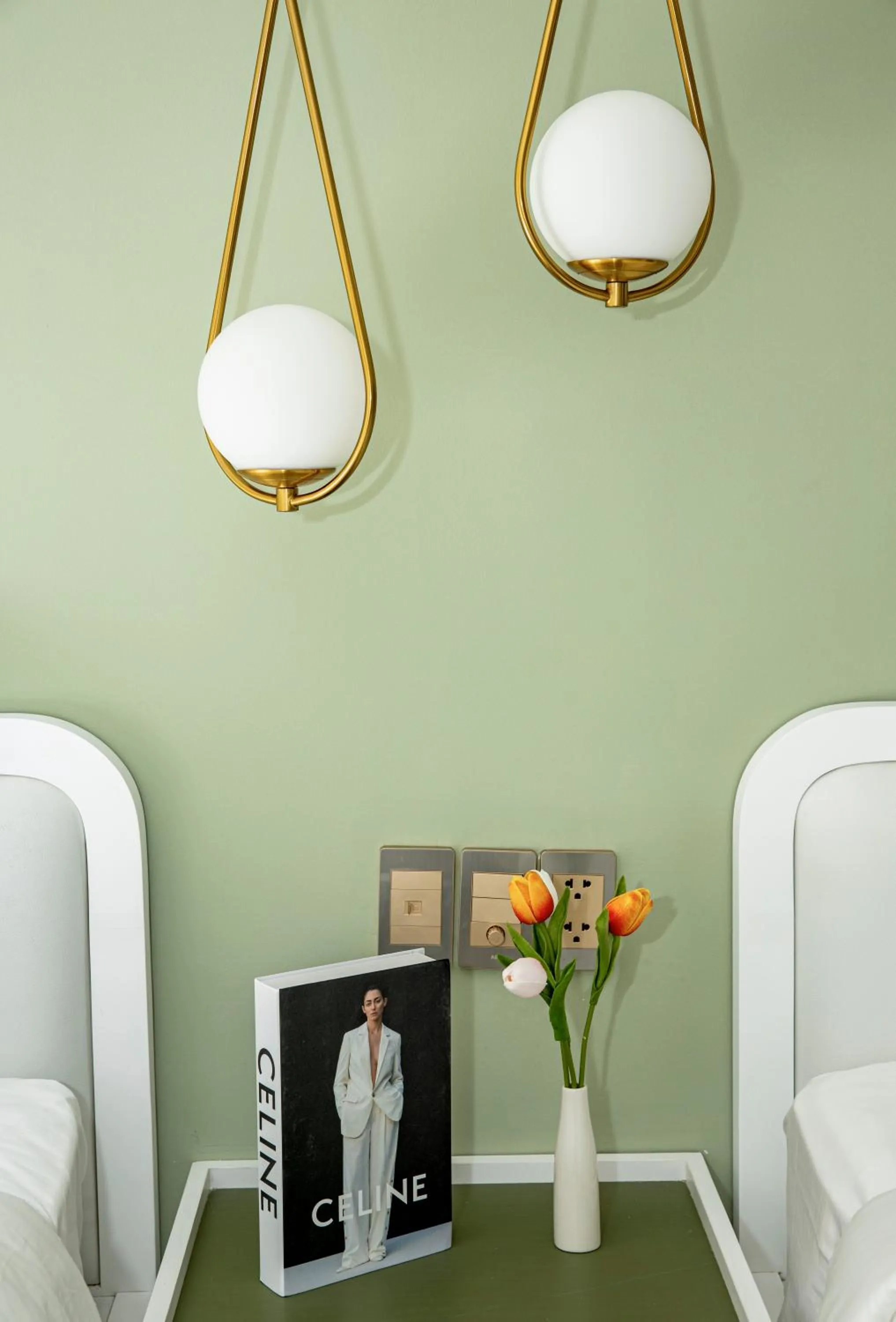 Decorative detail in Sunset Sorrento Phu Quoc