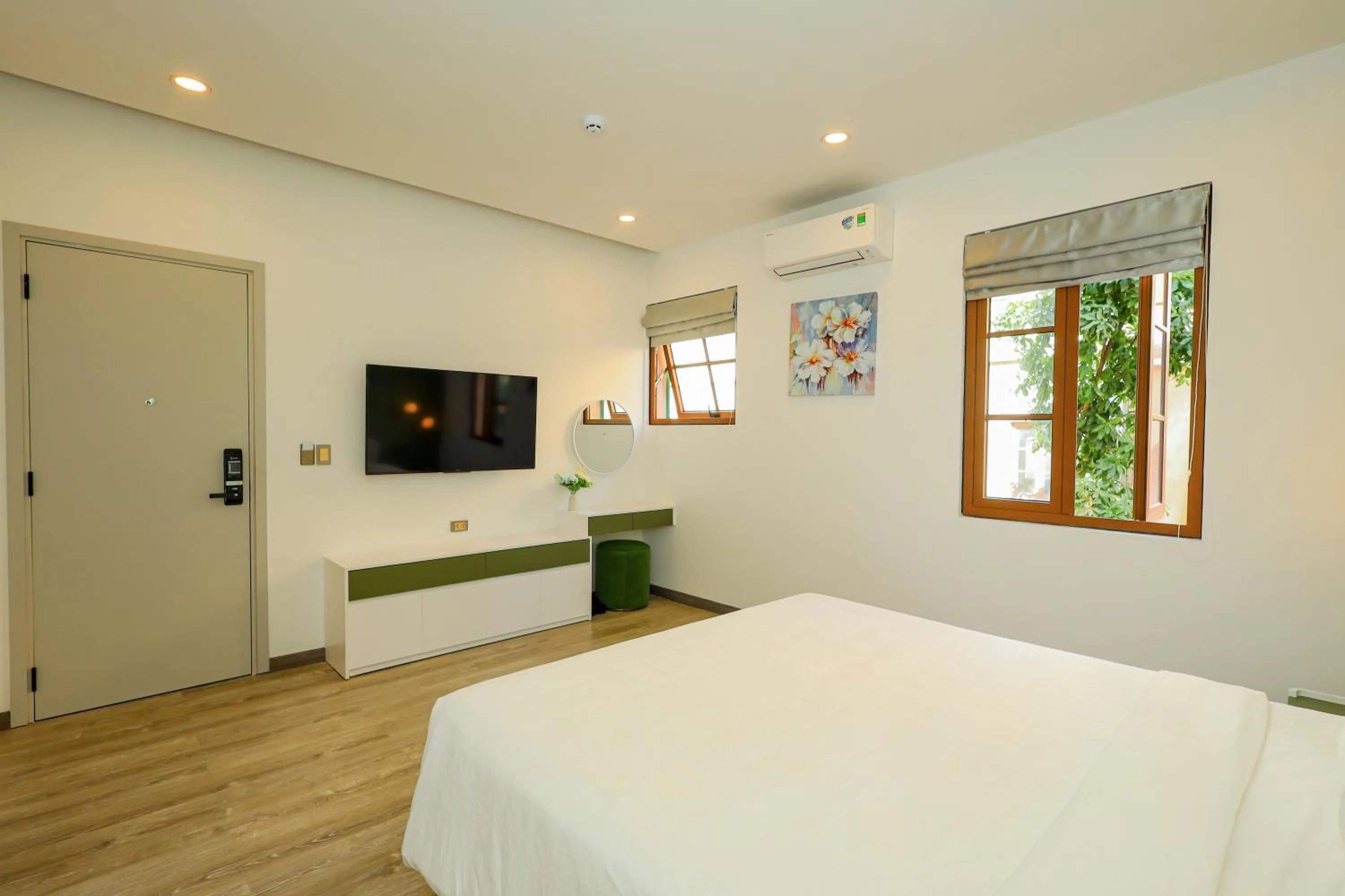 TV and multimedia, Bed in Sunset Sorrento Phu Quoc