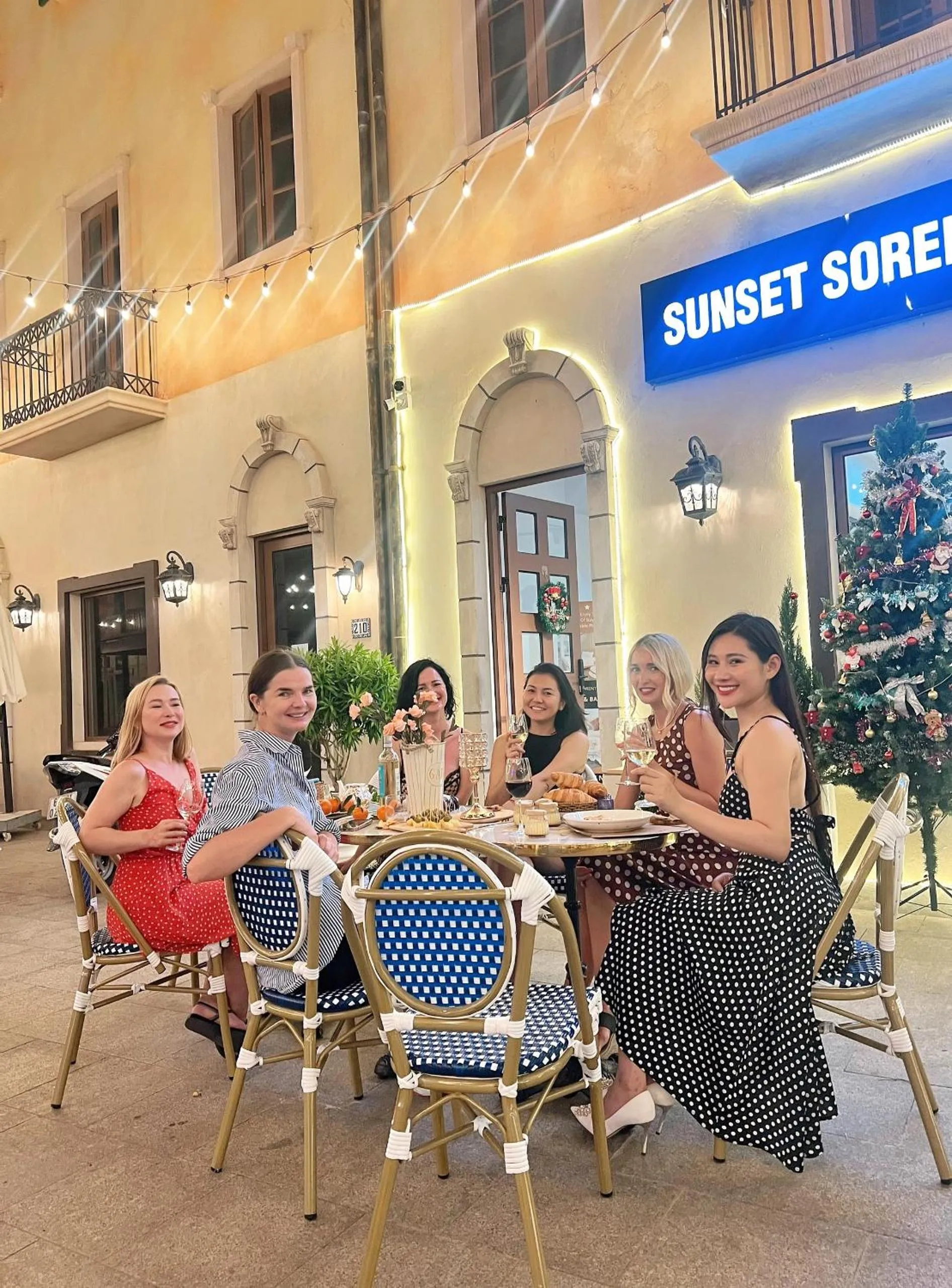 Lobby or reception in Sunset Sorrento Phu Quoc