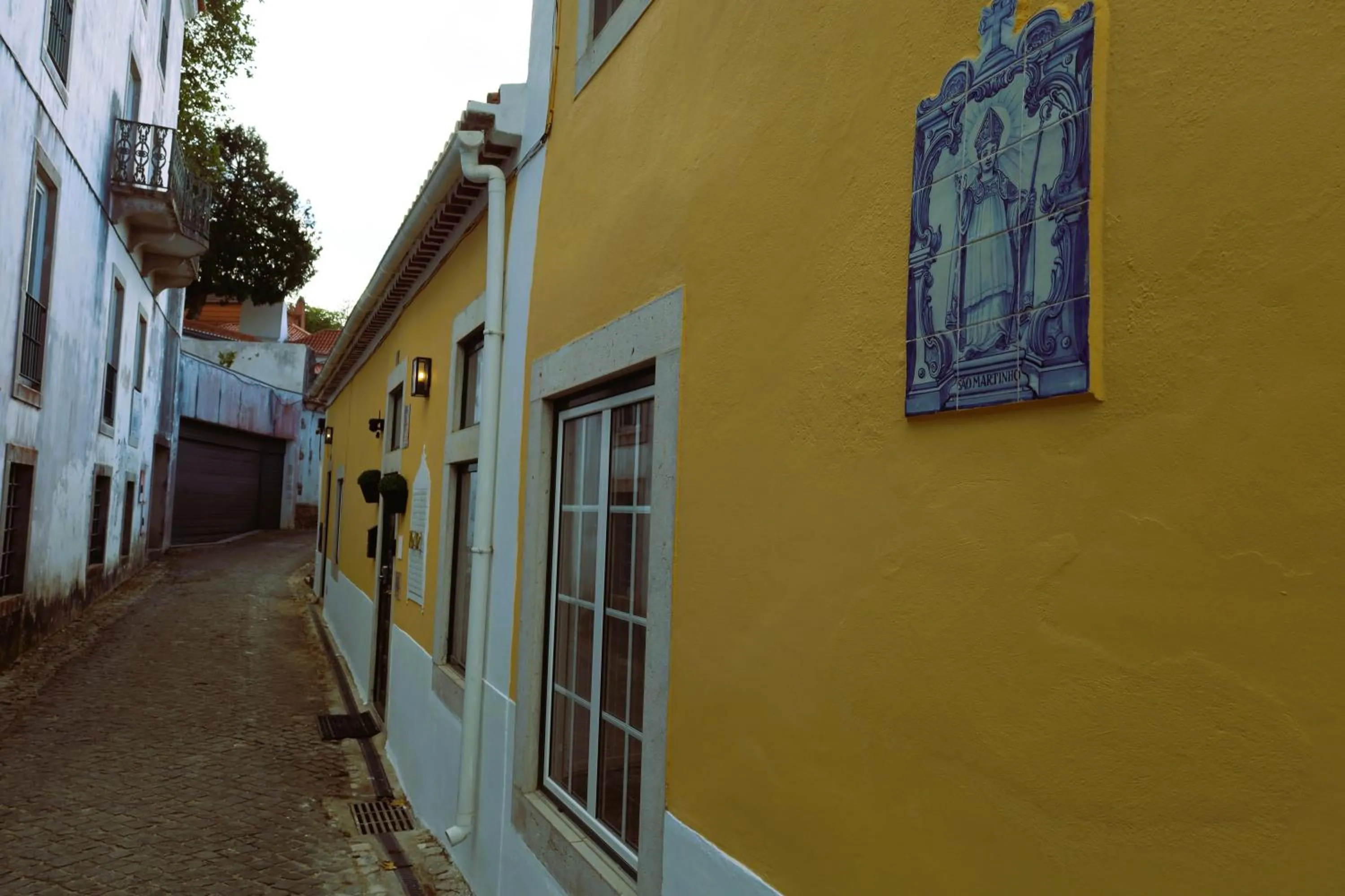 Sintra1012 Boutique Guesthouse
