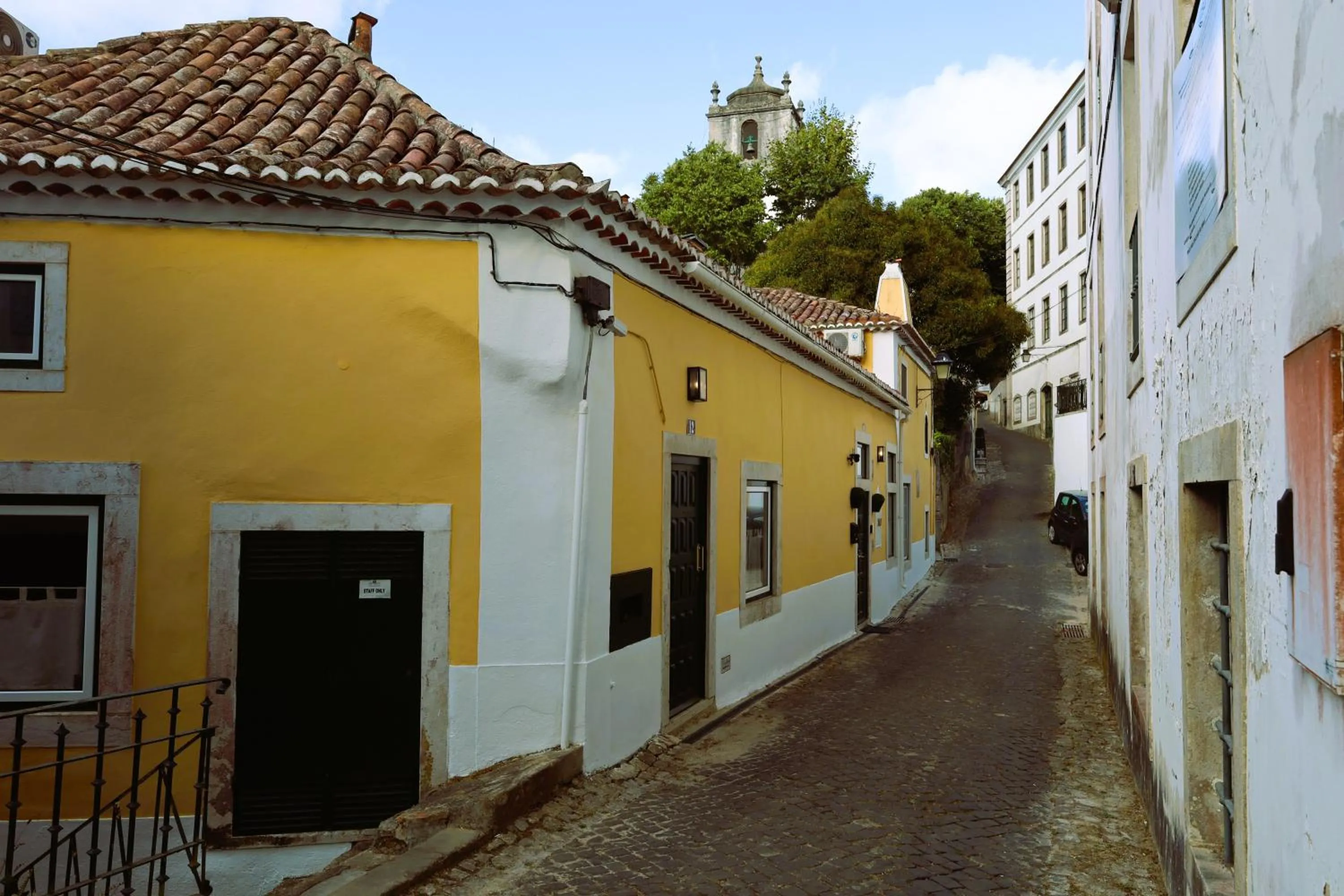 Sintra1012 Boutique Guesthouse