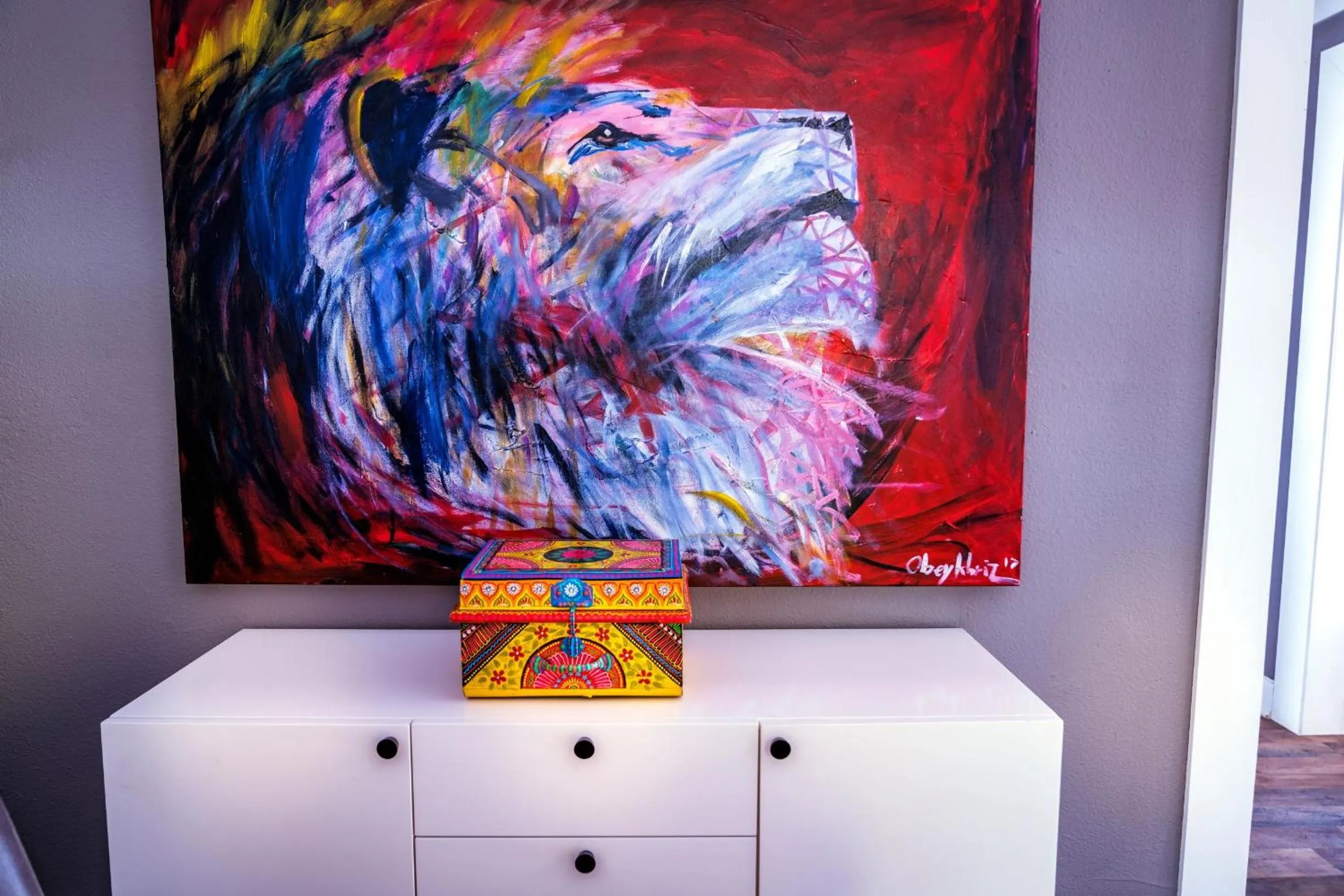 Decorative detail in Private 3Br Gameroom Home In Houston - Sleeps 15 - 2705A