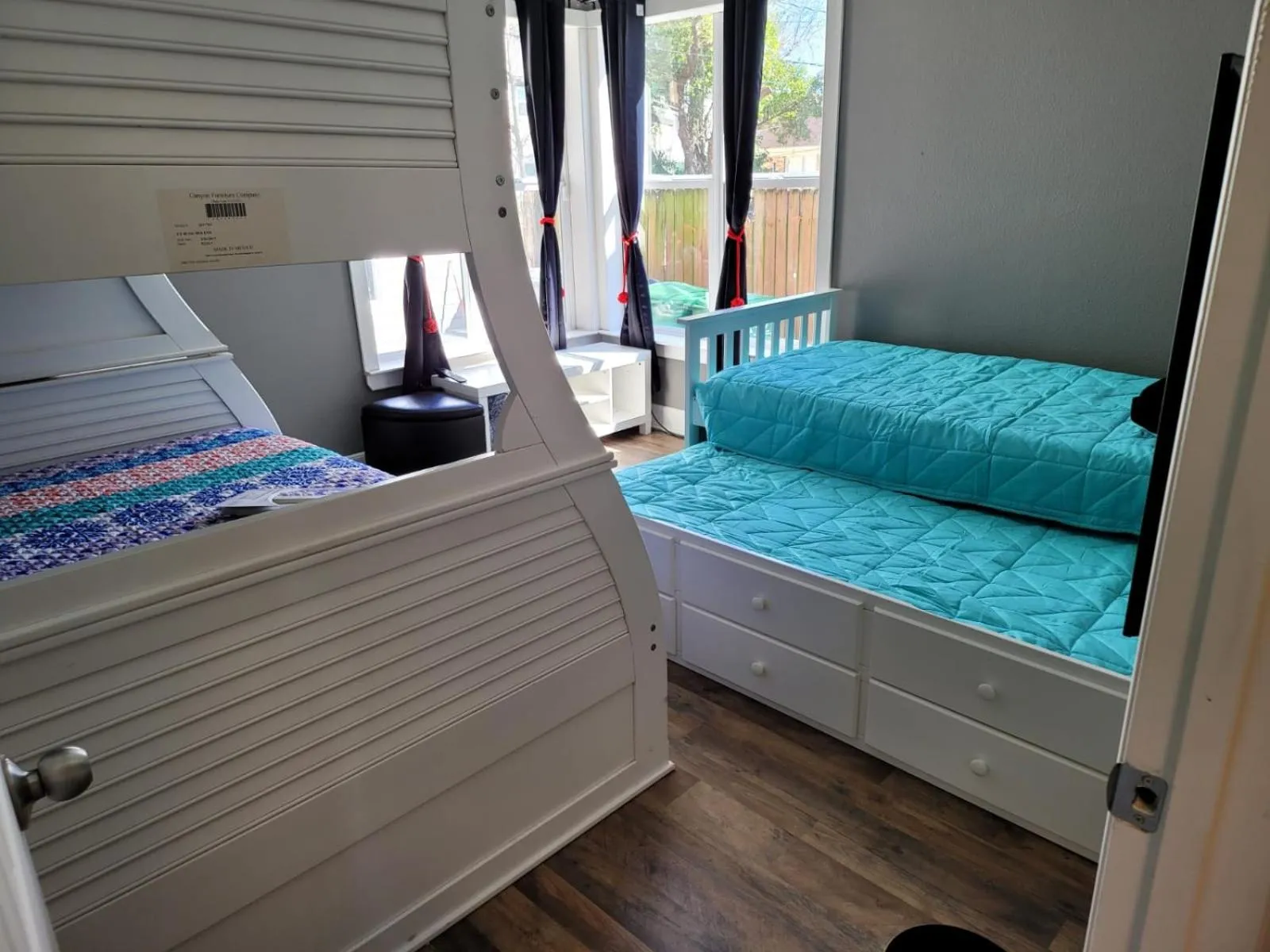 Bedroom in Private 3Br Gameroom Home In Houston - Sleeps 15 - 2705A