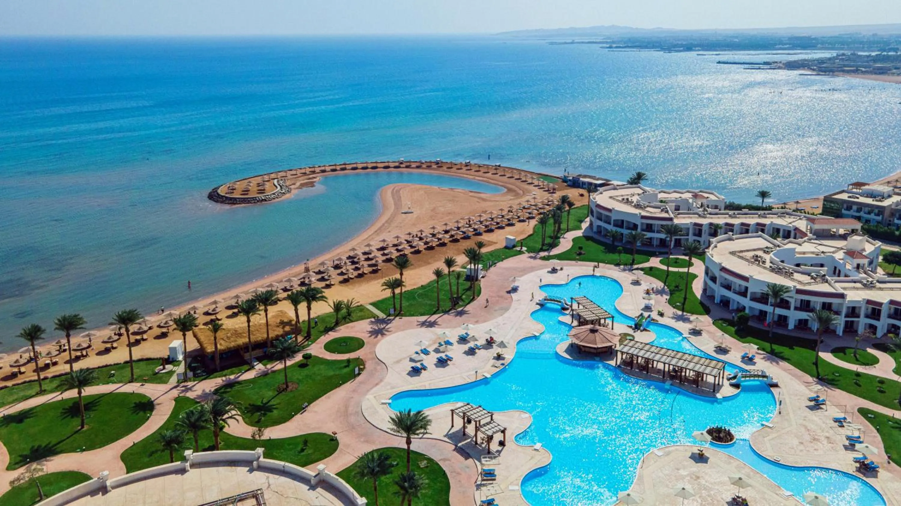 View (from property/room) in Sunrise Alma Bay Resort