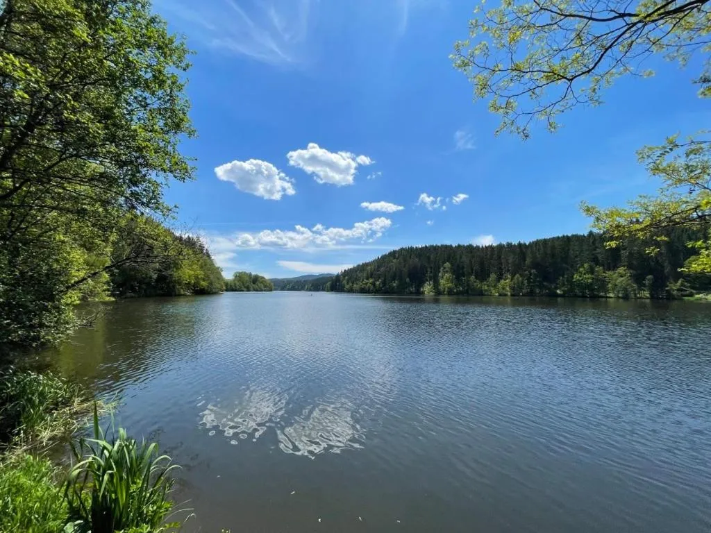 Natural landscape in Gasthof Pension Fischerstüberl
