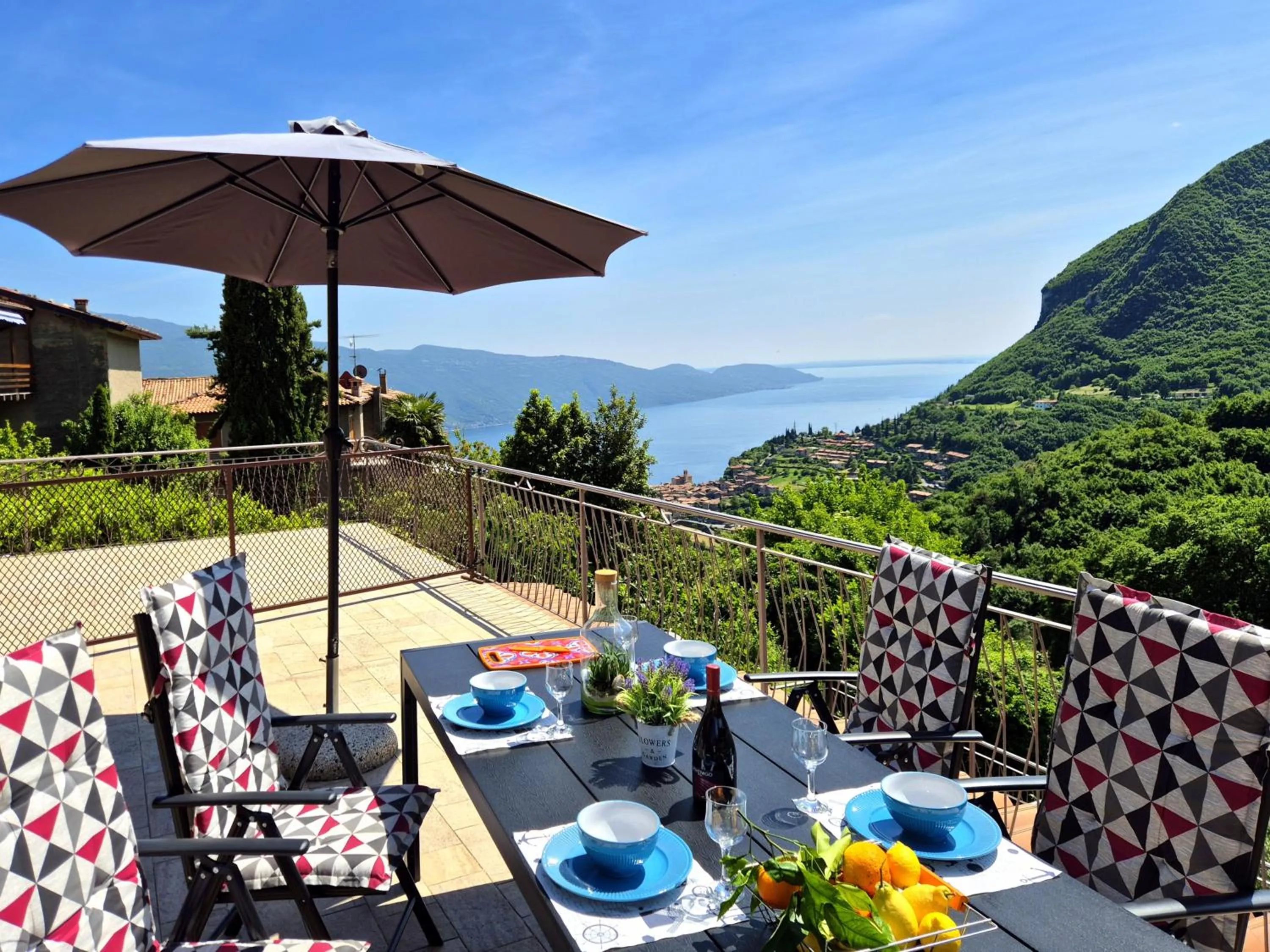 View (from property/room) in Residence Casa Silvana