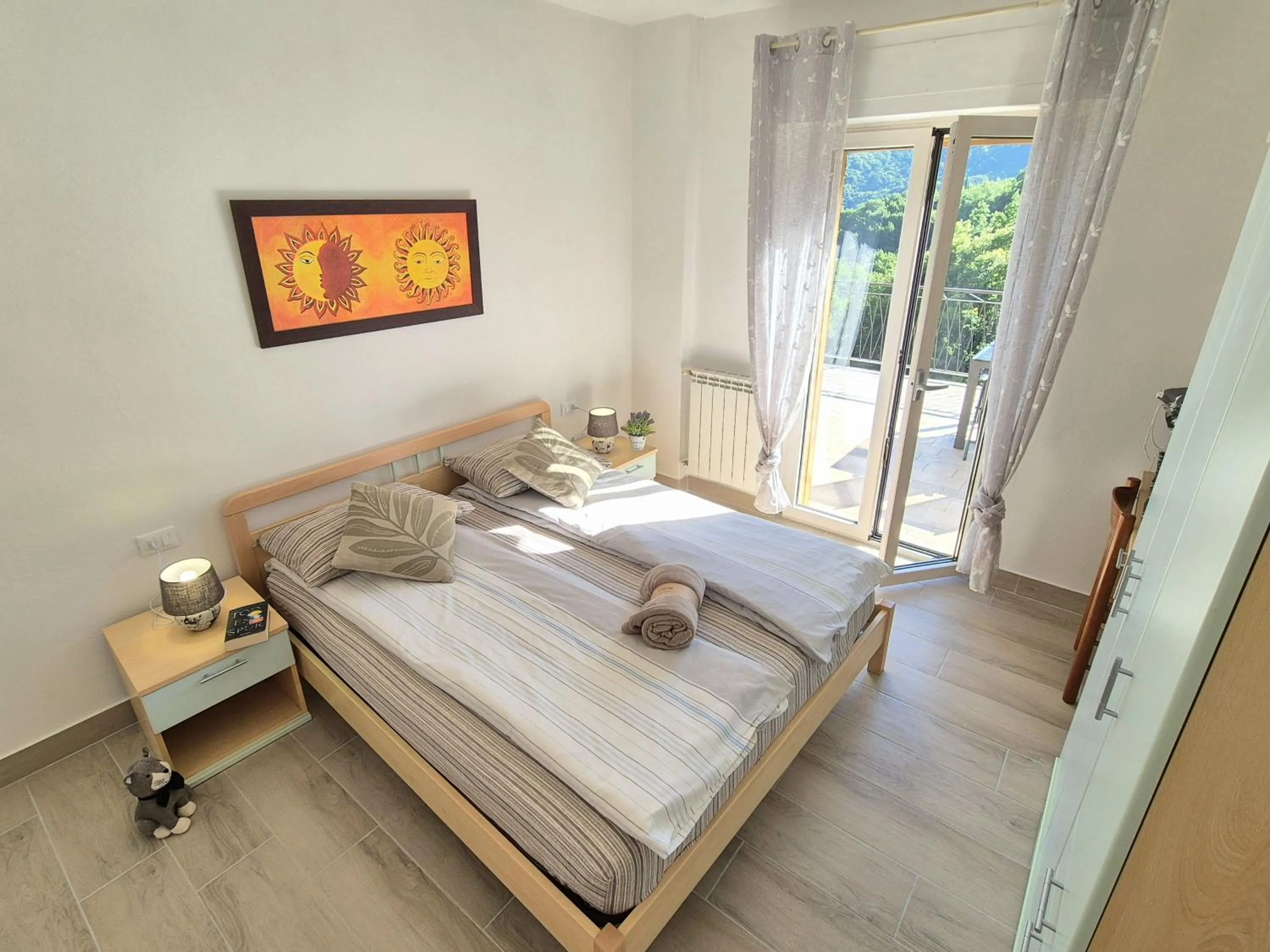 Bed in Residence Casa Silvana
