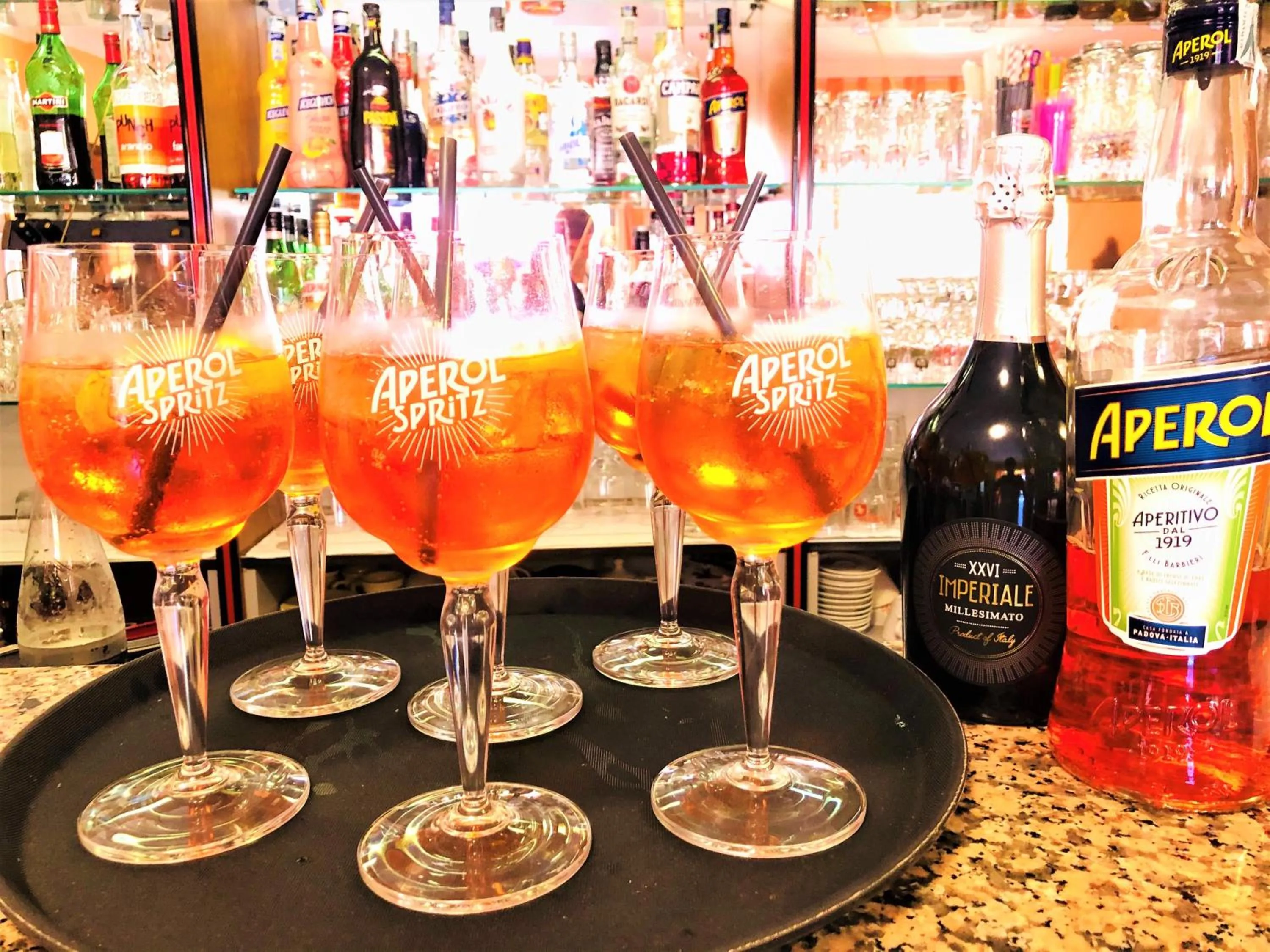 Drinks in Residence Casa Silvana