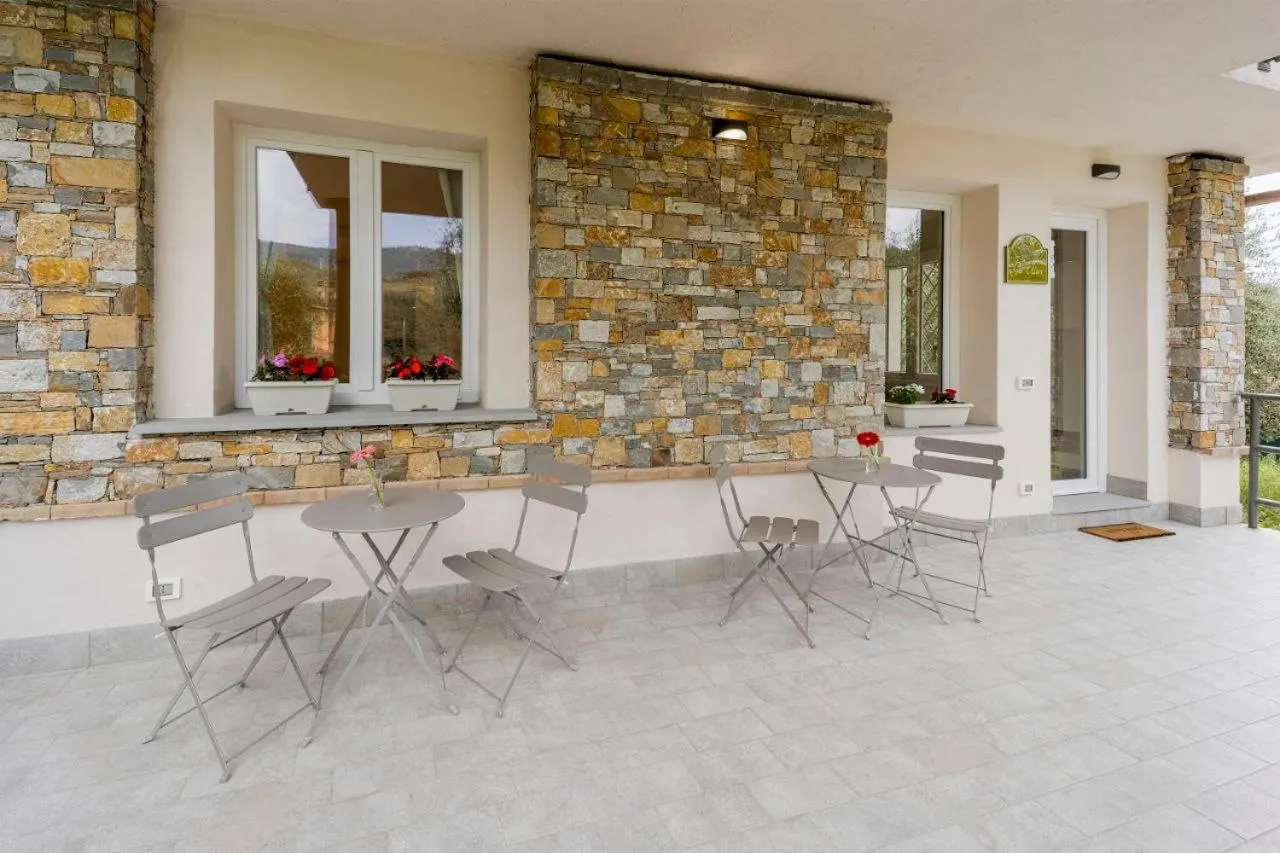 Gli Ulivi Rooms And Breakfast