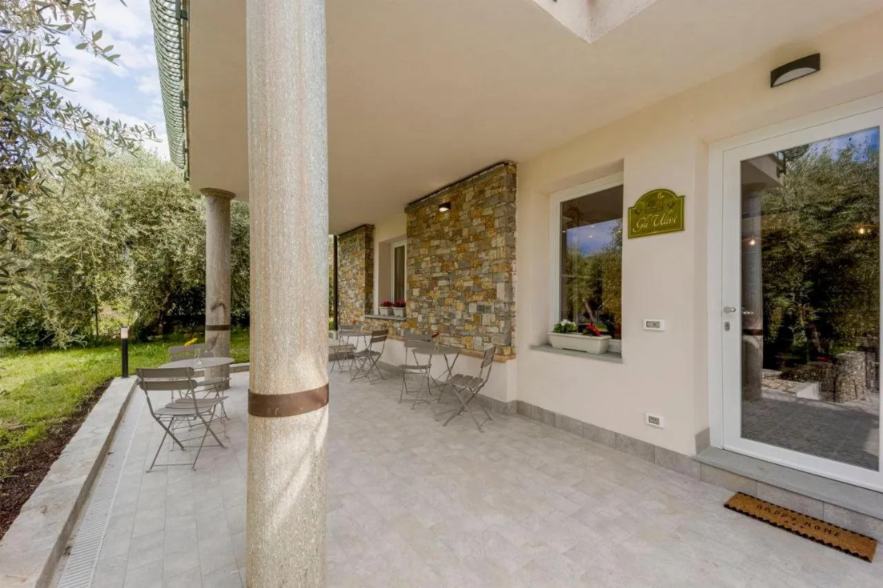 Gli Ulivi Rooms And Breakfast