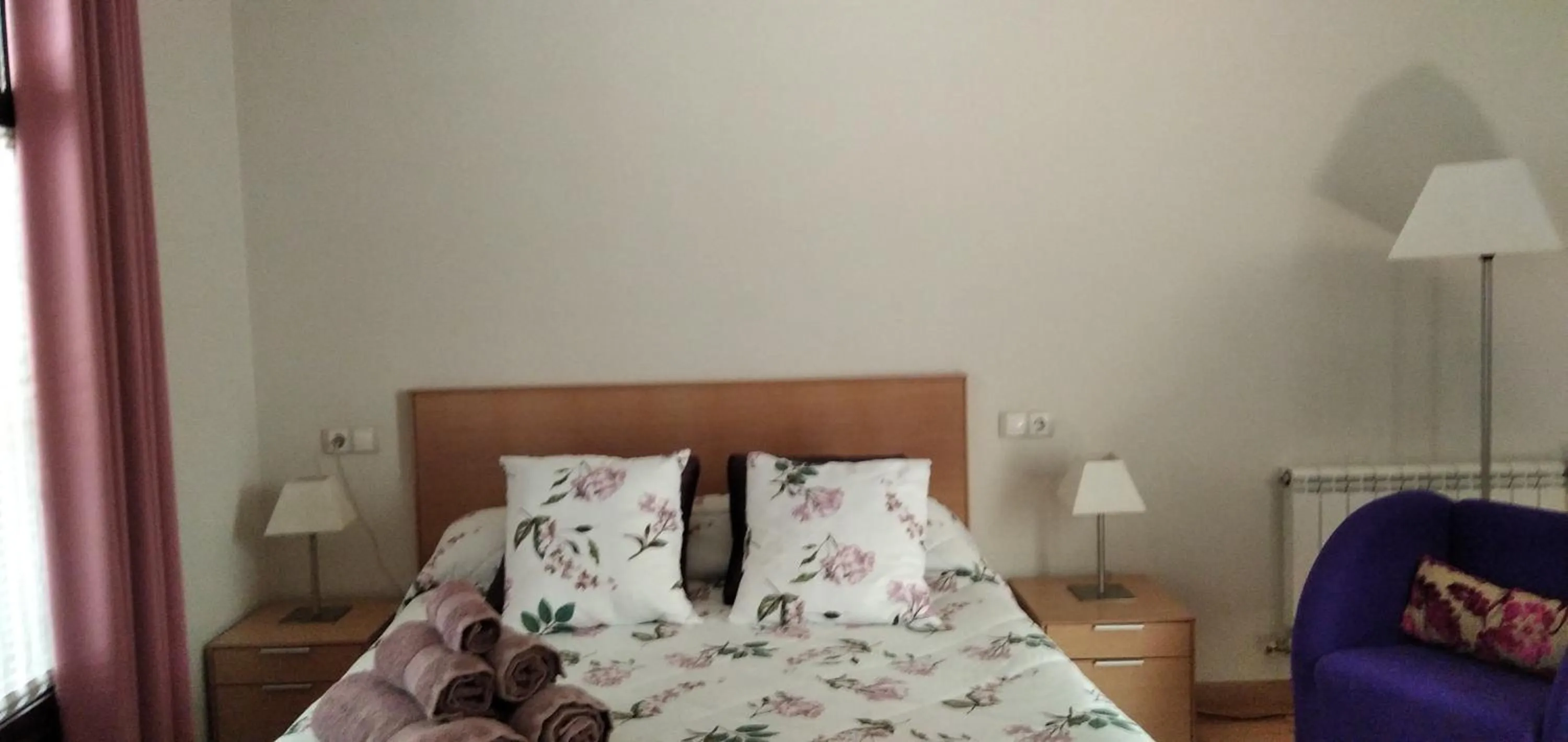 Photo of the whole room, Bed in Petit Hotel Porrera