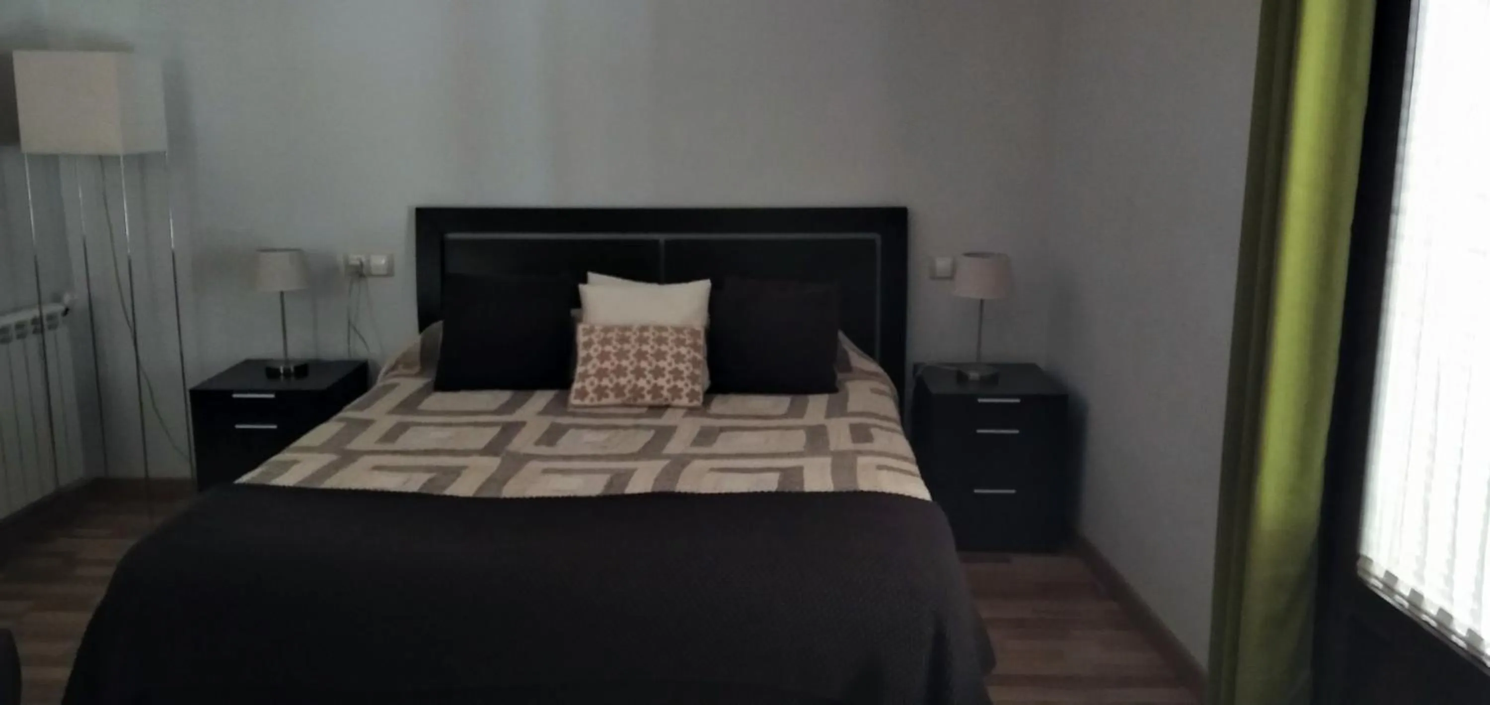 Photo of the whole room, Bed in Petit Hotel Porrera