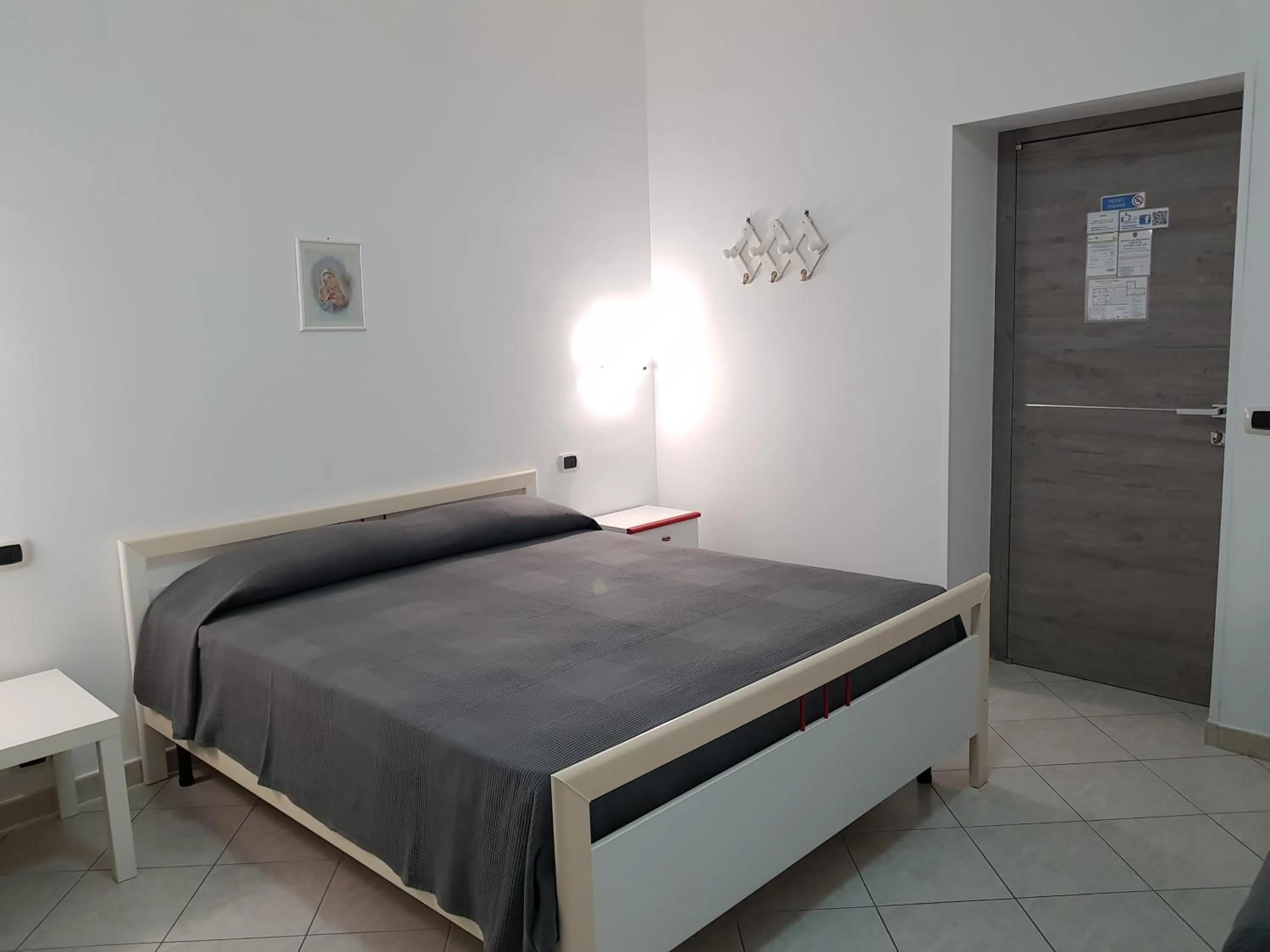 Bedroom in Holiday B&B