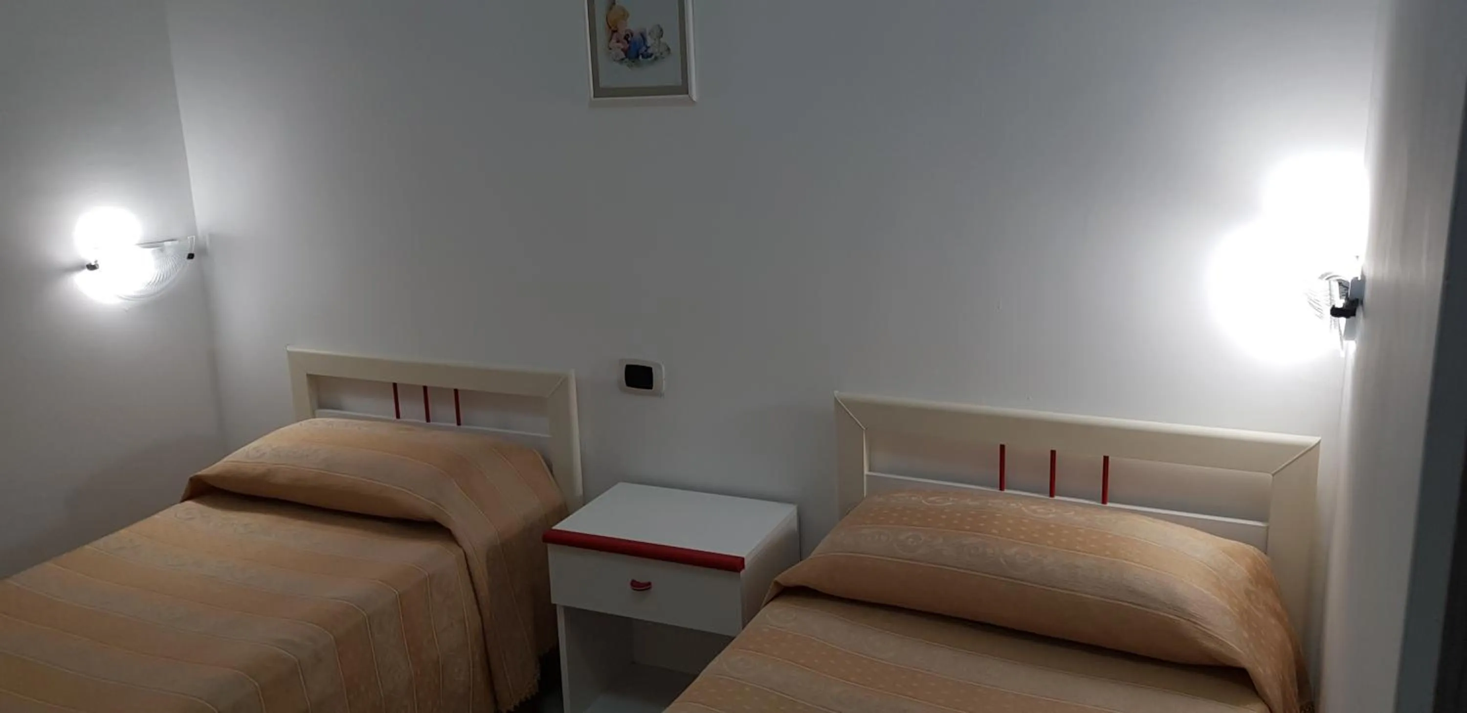 Photo of the whole room in Holiday B&B