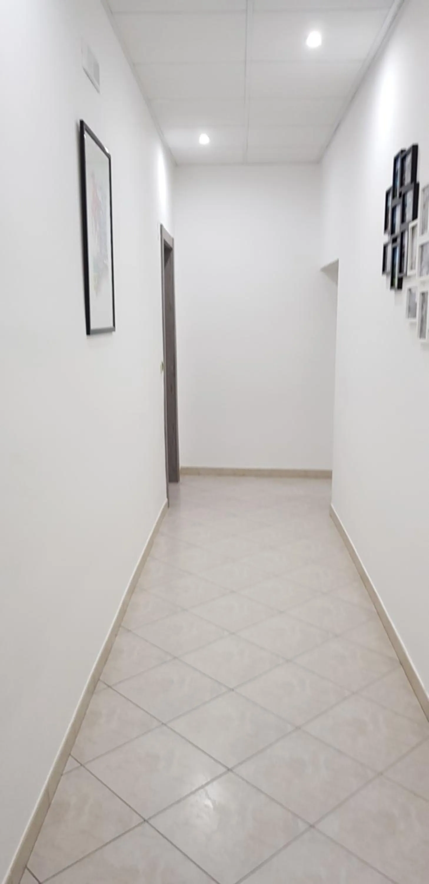 Communal lounge/ TV room in Holiday B&B