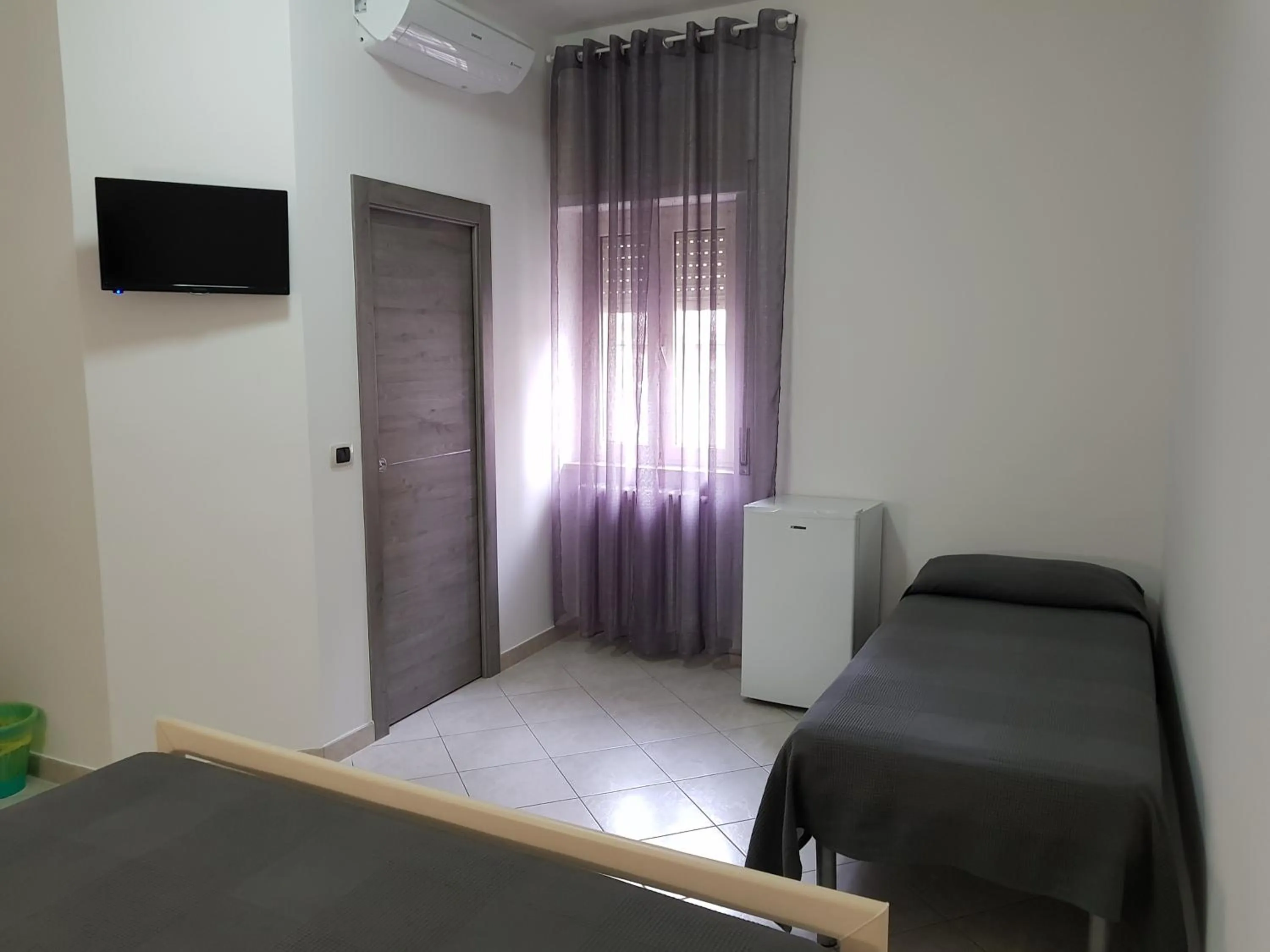 Bedroom in Holiday B&B