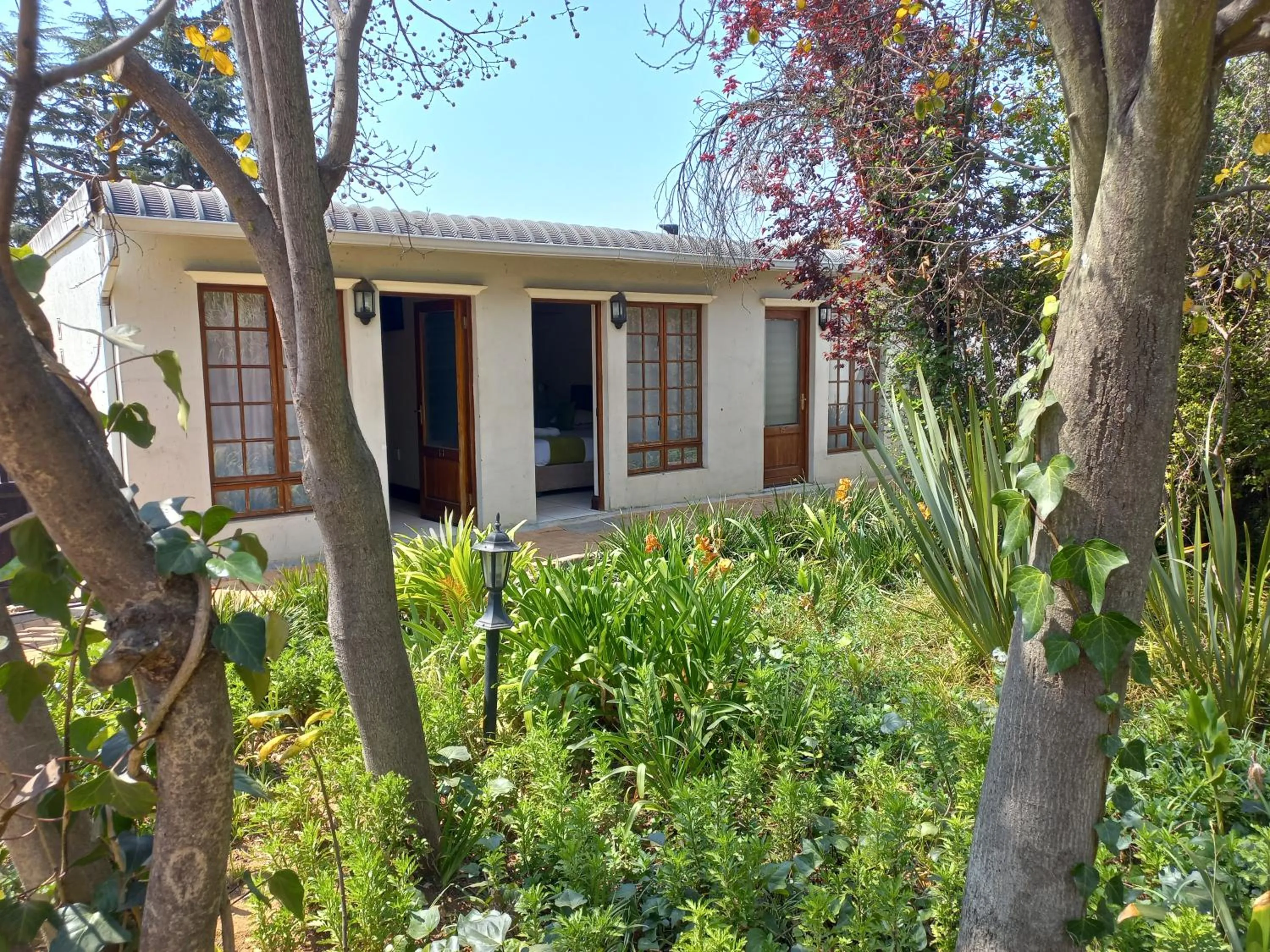 Property building in OR Tambo Guest House