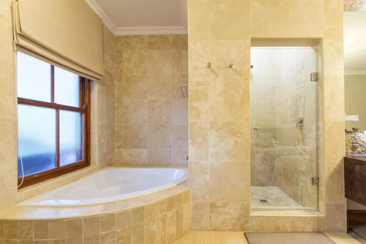 Bathroom in OR Tambo Guest House