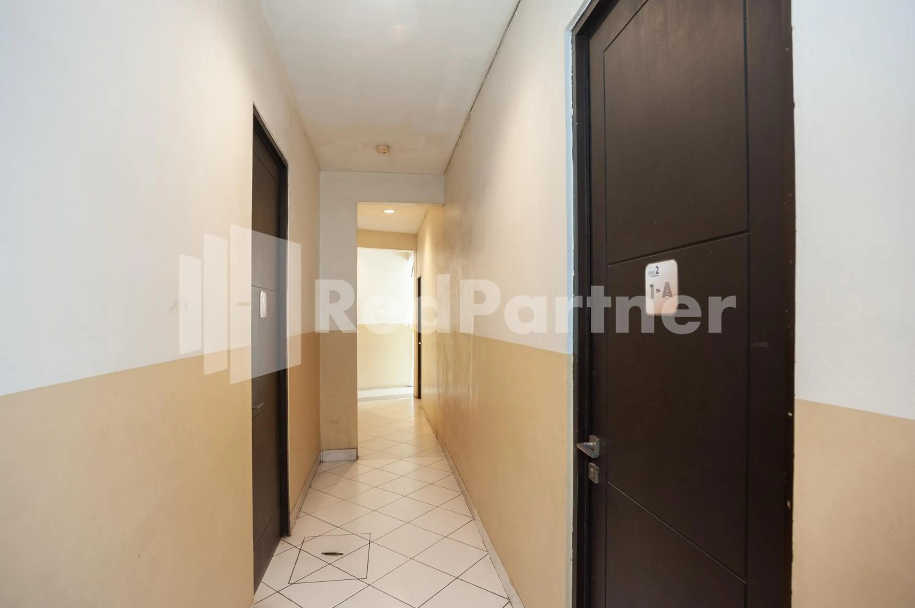 Property building in One 2 Residence near Slipi Jaya Mall Mitra RedDoorz