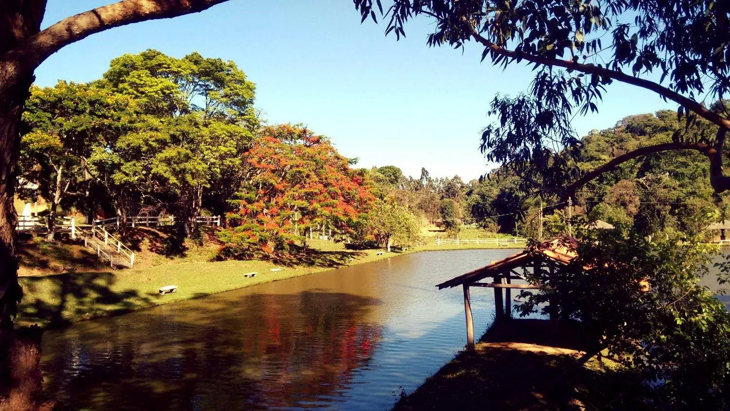 Hotel Fazenda Menino da Porteira