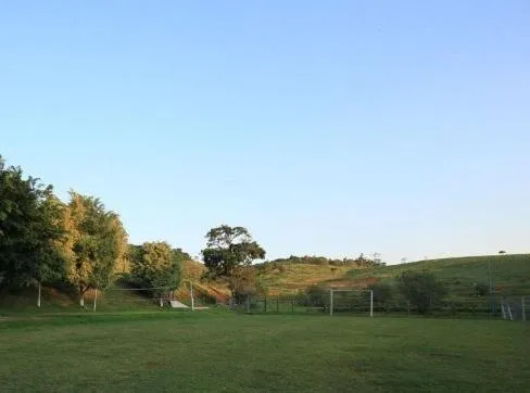 Facade/entrance in Hotel Fazenda Menino da Porteira