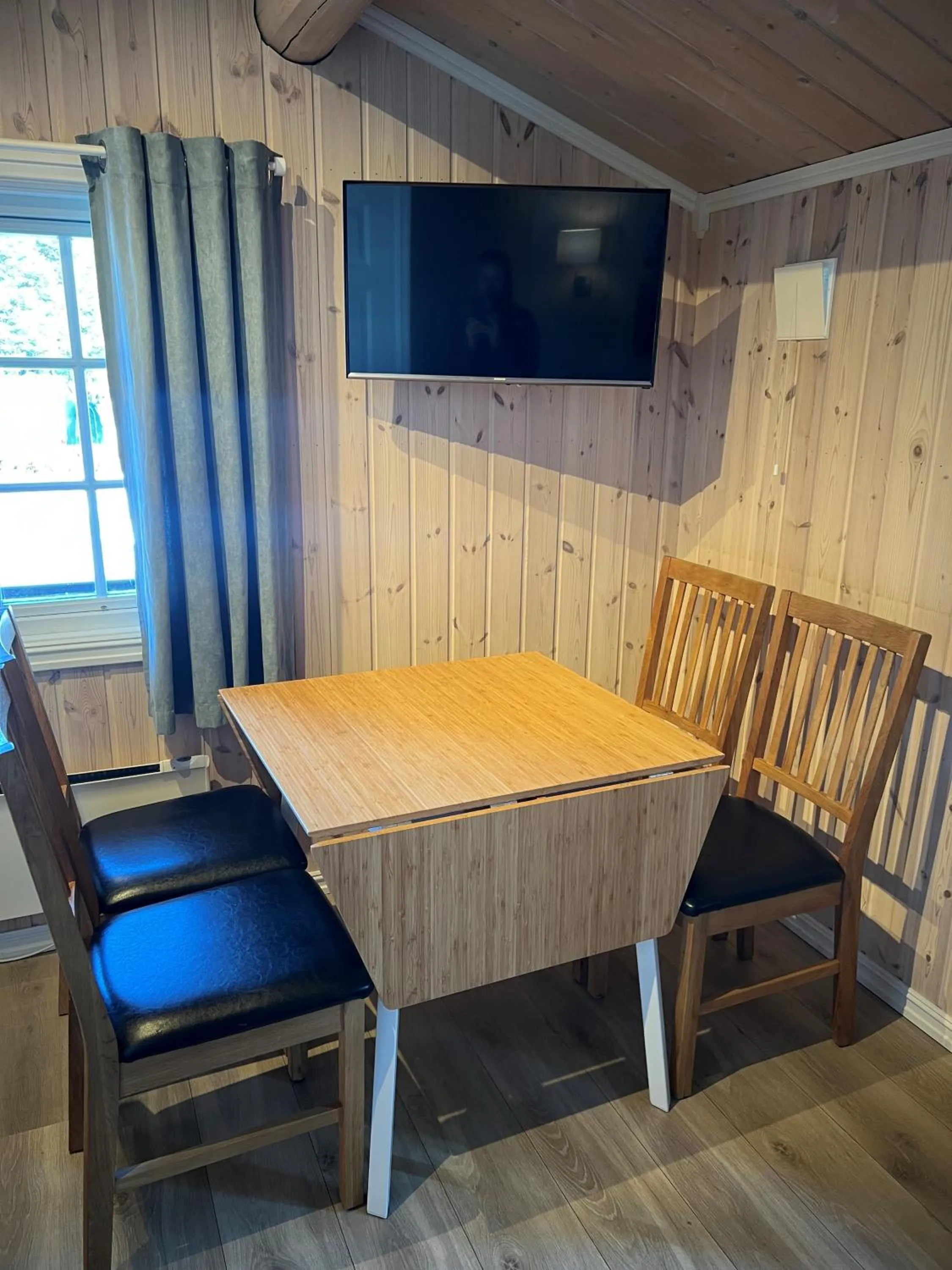 TV and multimedia in Fagernes Camping