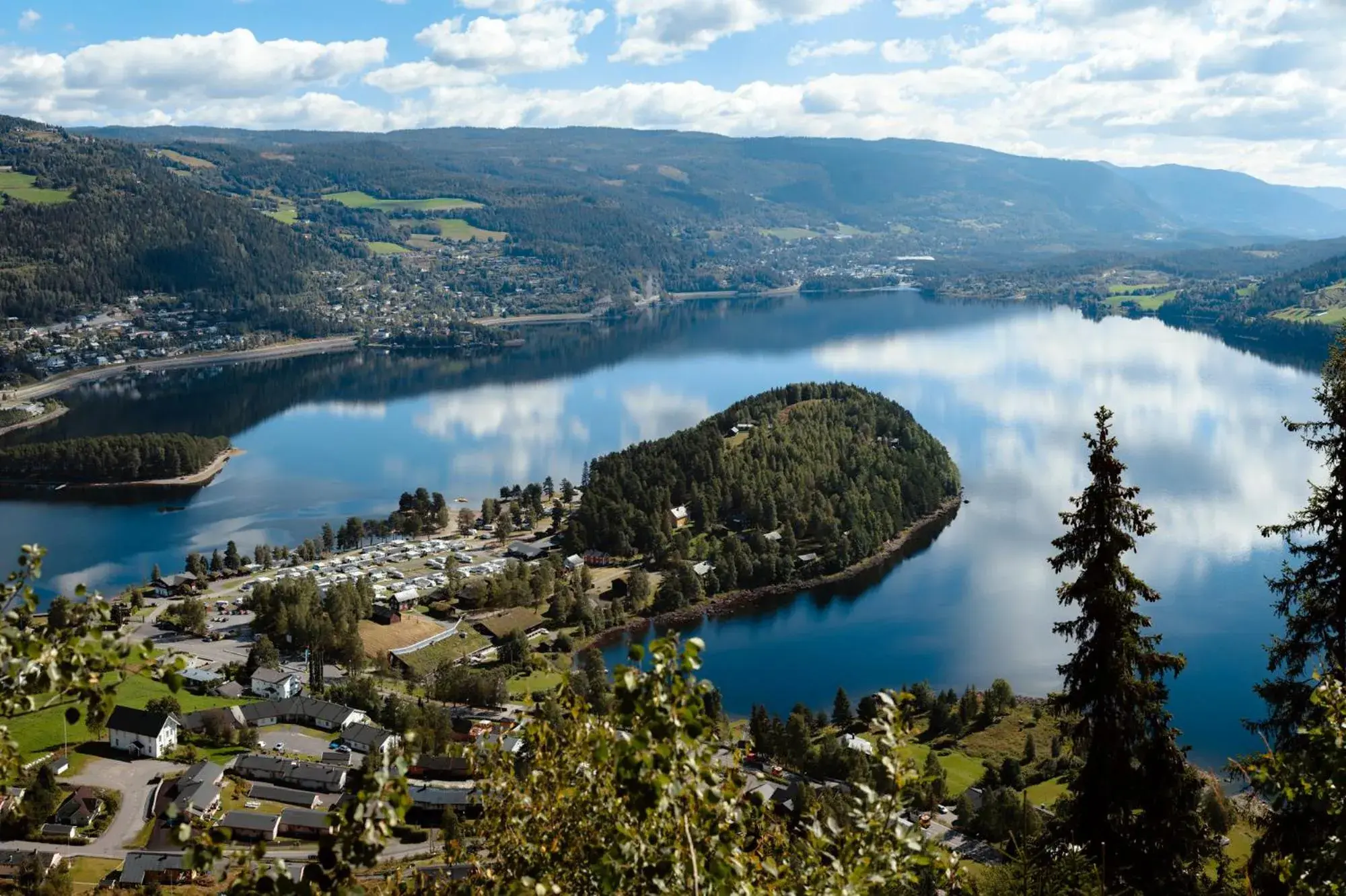 Fagernes Camping Fagernes Camping