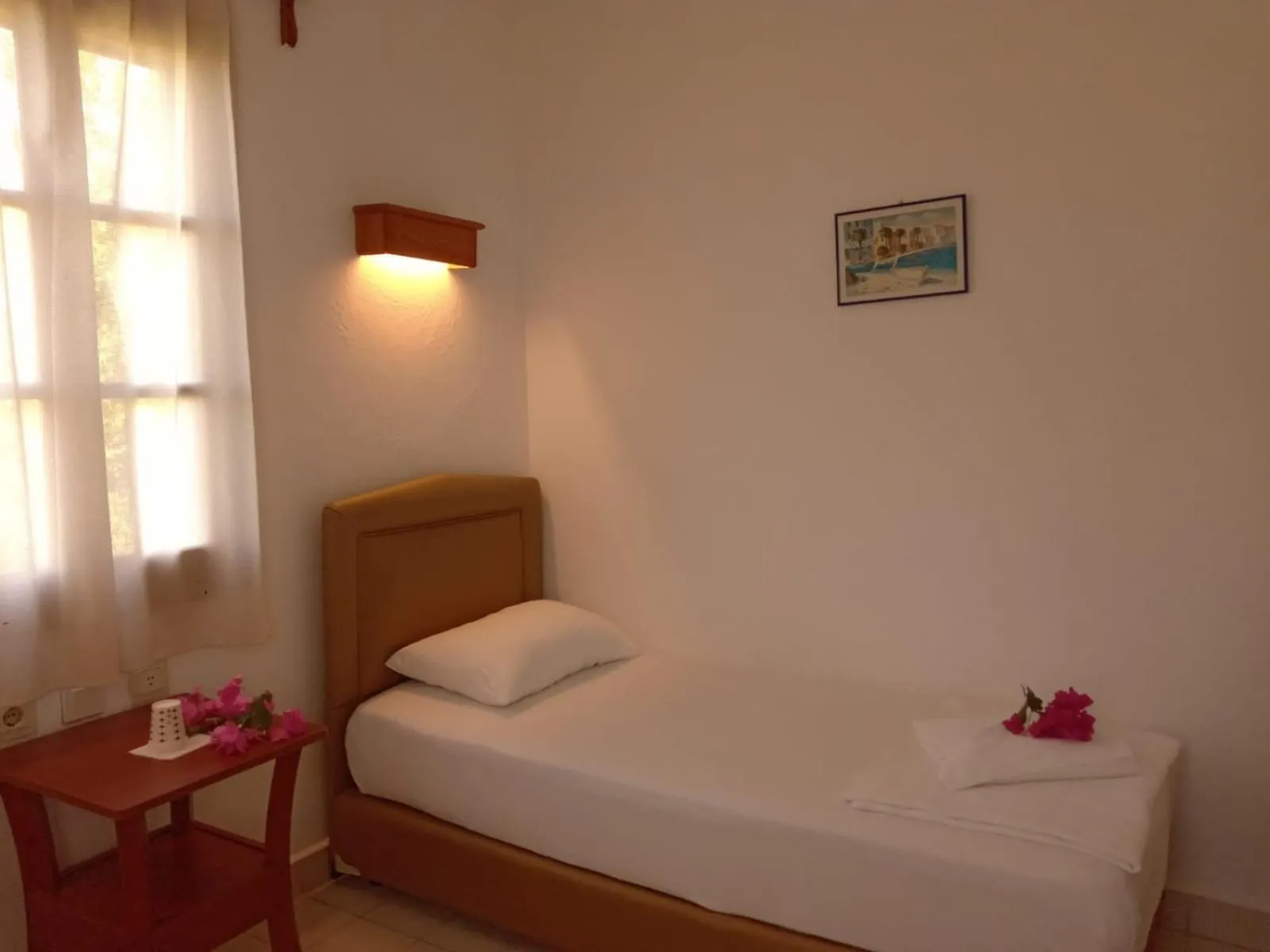 Bedroom, Bed in Hotel Gulec