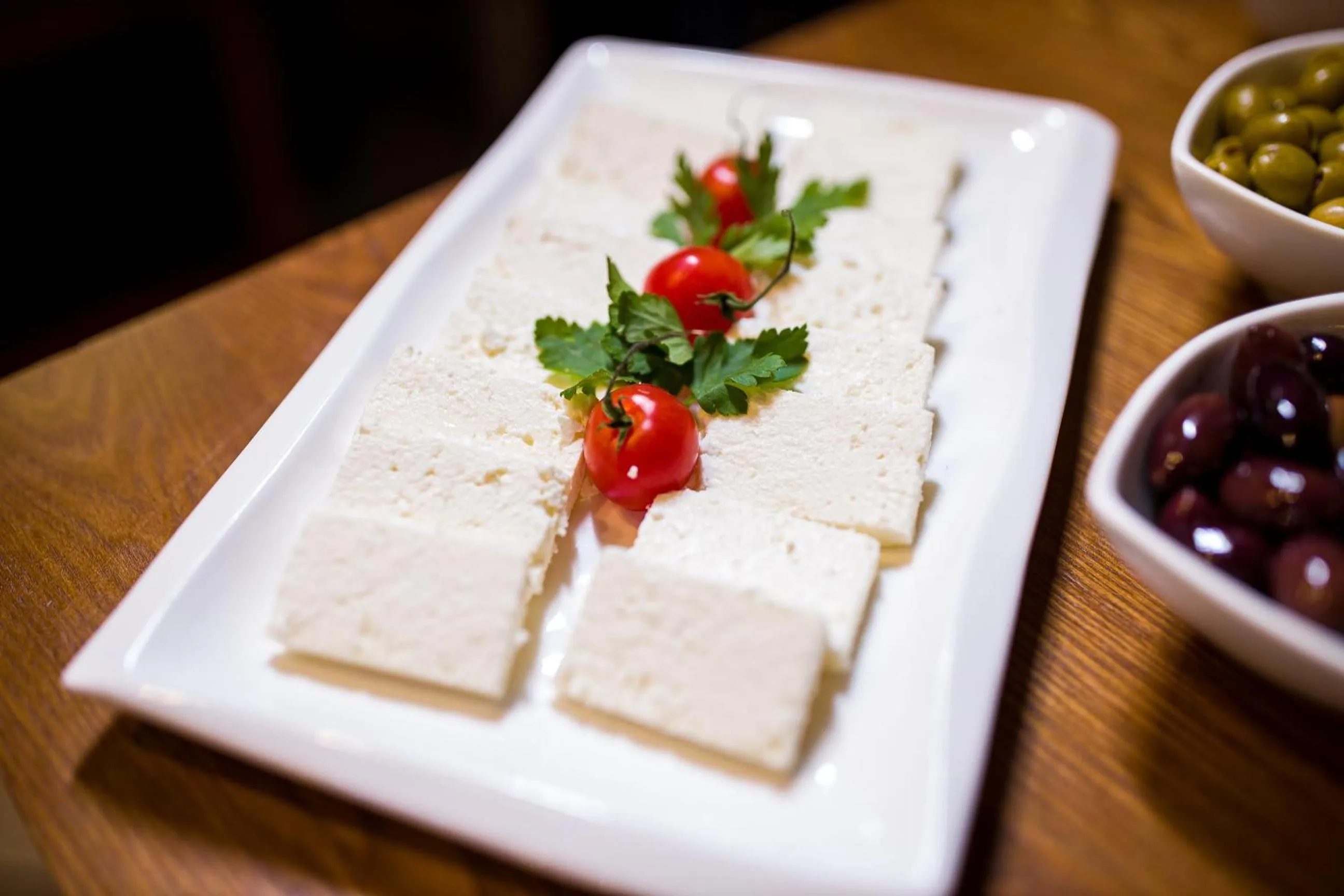 Breakfast in Hotel Helin Central
