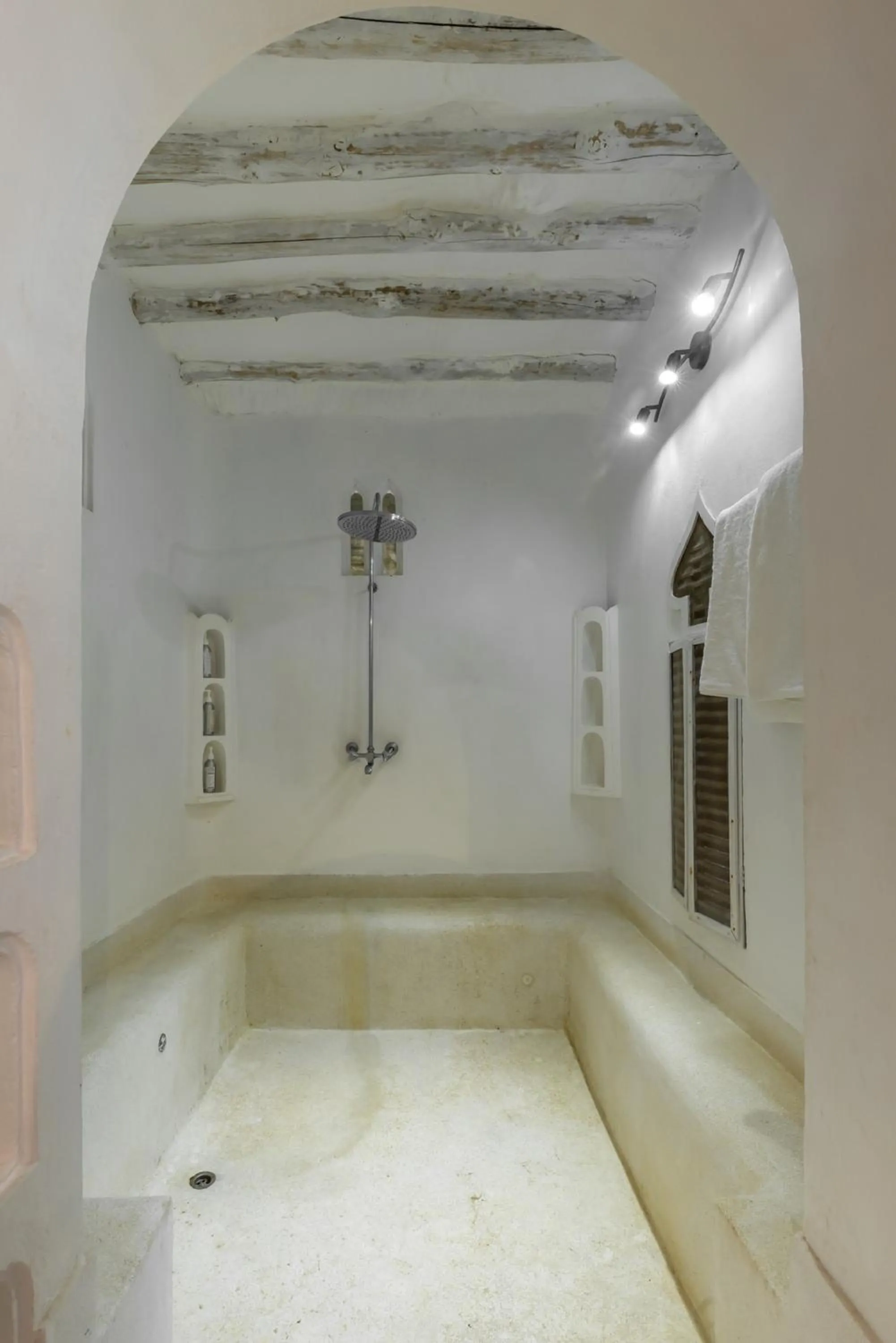 Bathroom in Msambweni Beach House and Private Villas