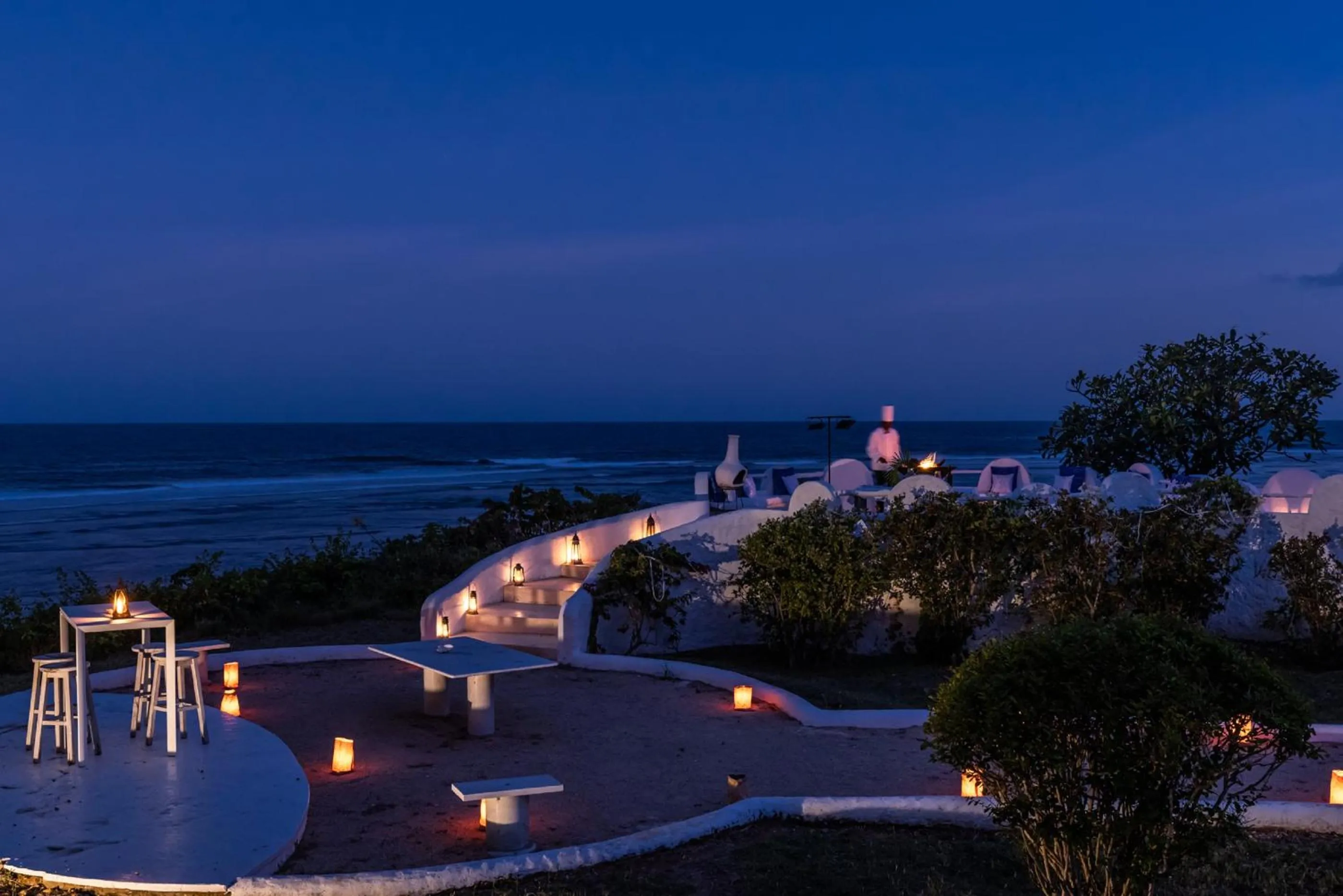 Night in Msambweni Beach House and Private Villas