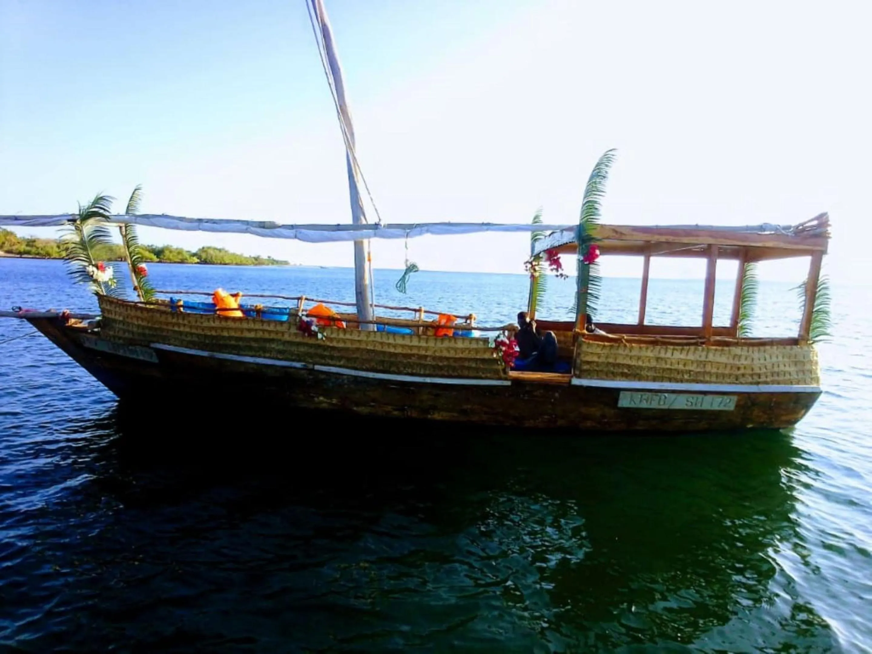 Fishing in Msambweni Beach House and Private Villas