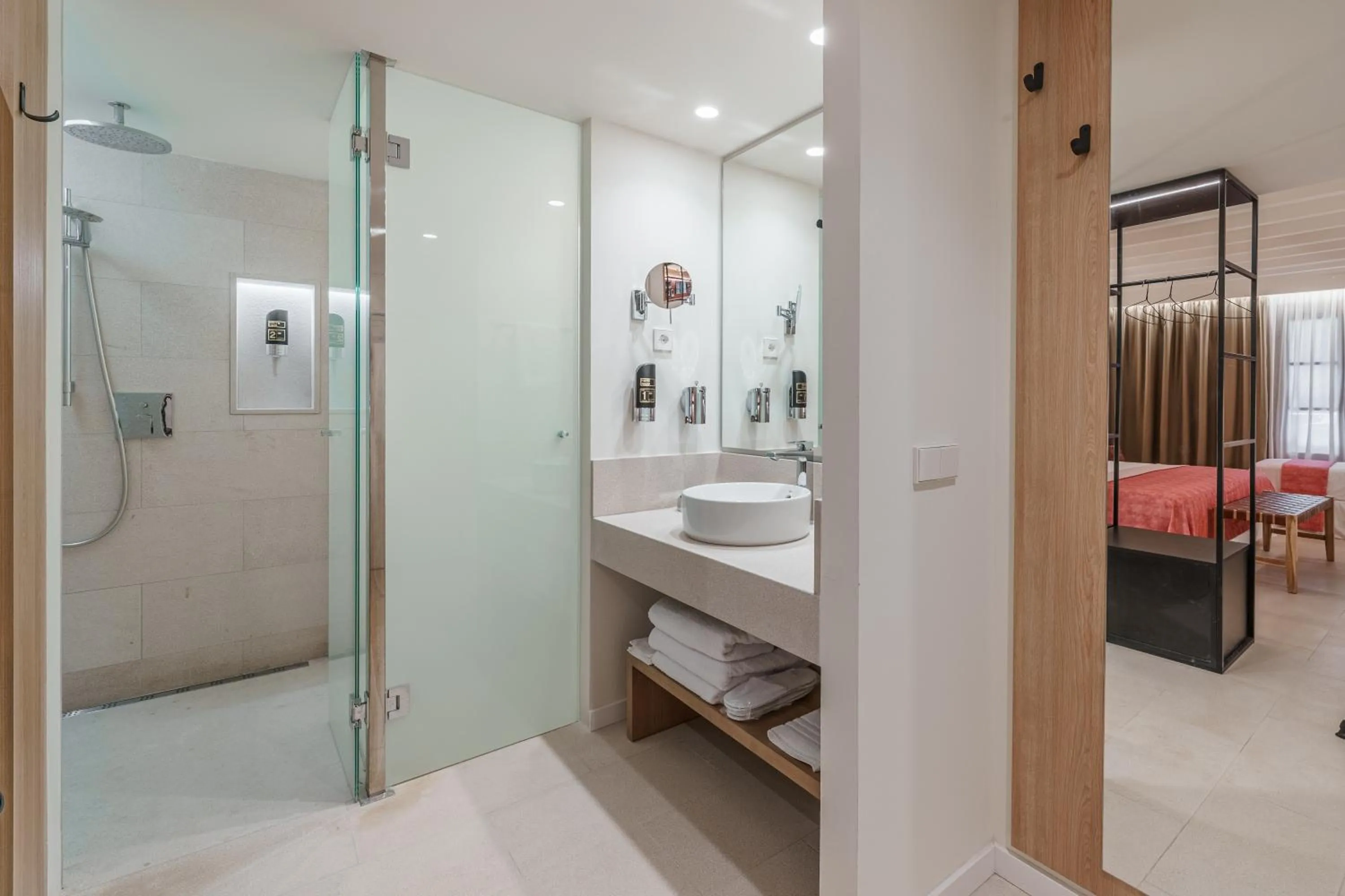 Bed in Can Guixe - Turismo de Interior