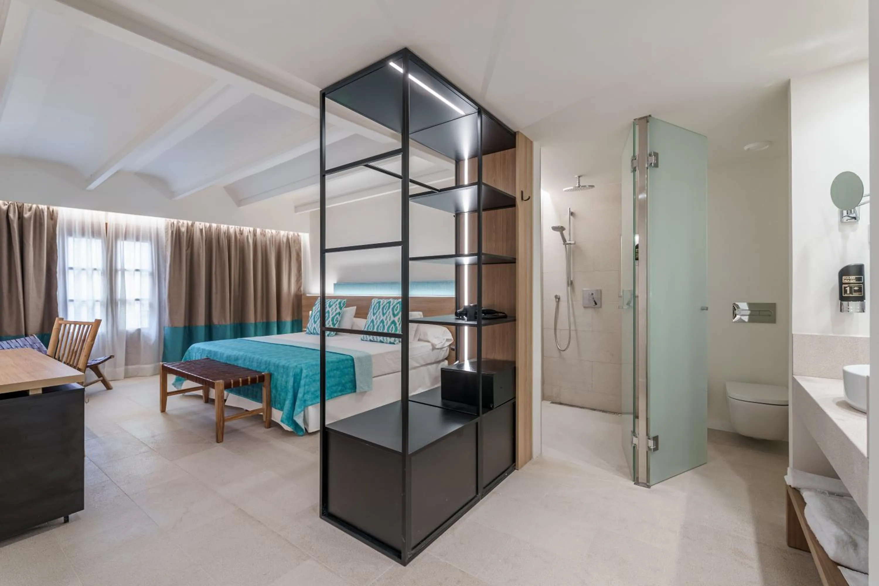 Bed in Can Guixe - Turismo de Interior