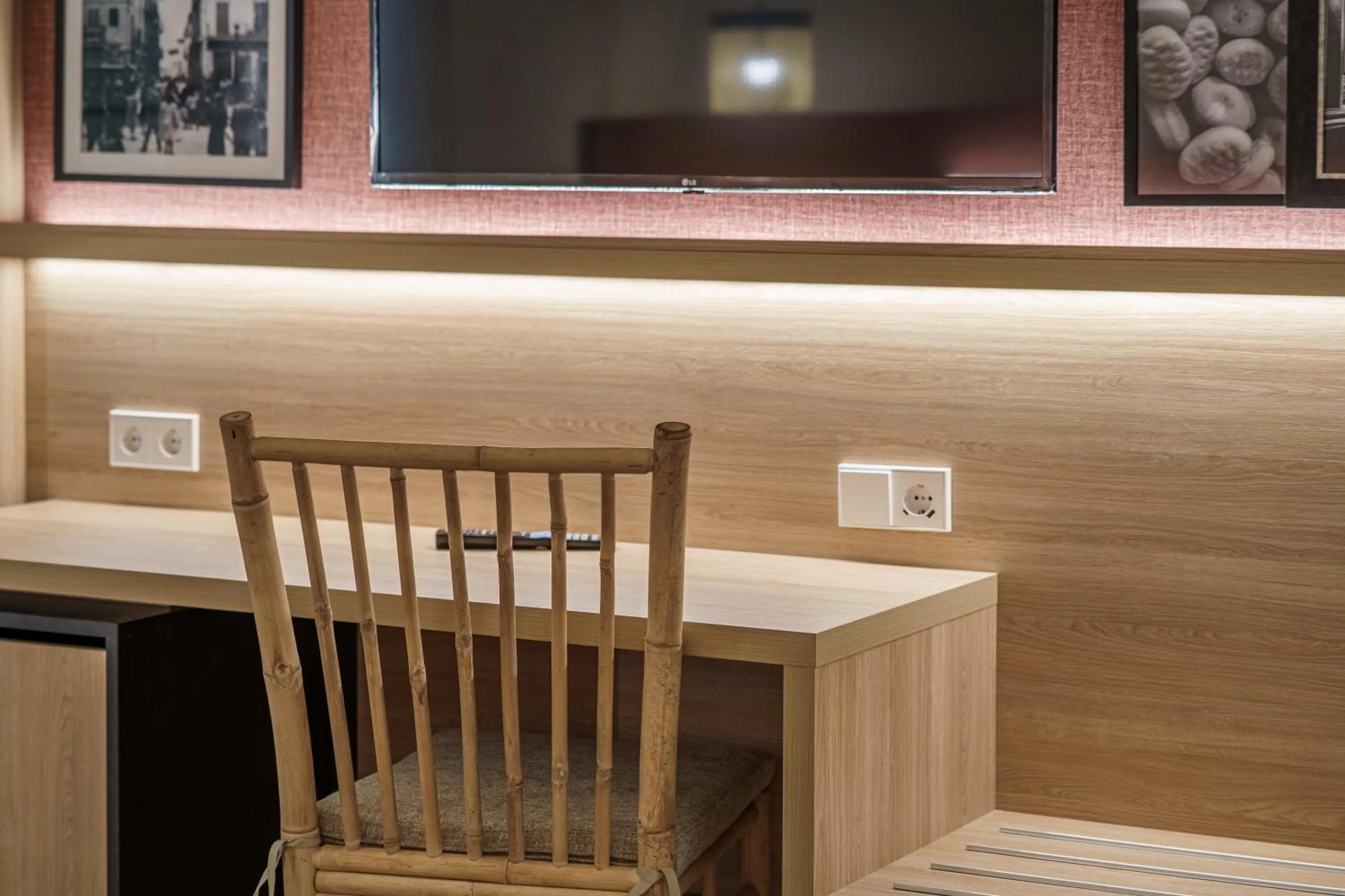 Seating area in Can Guixe - Turismo de Interior