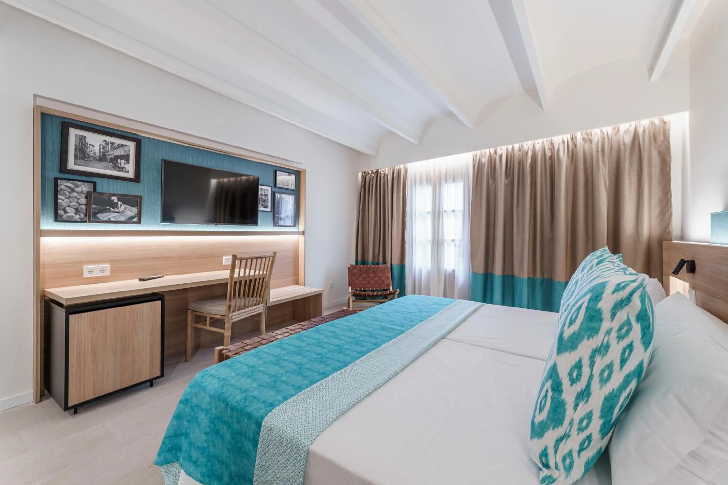 Bed in Can Guixe - Turismo de Interior