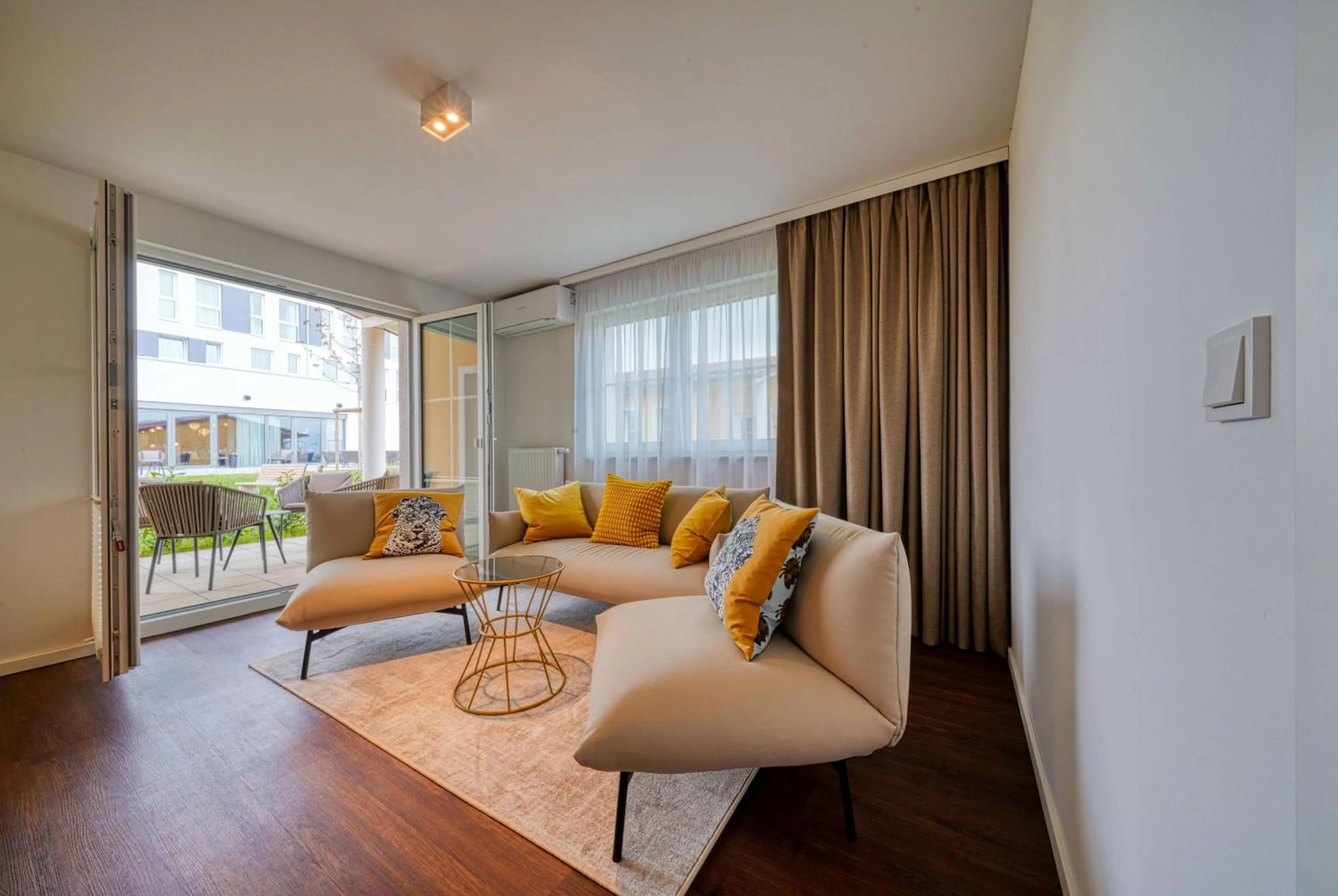 Photo of the whole room in FourSide Hotel Ringsheim, Trademark Collection by Wyndham